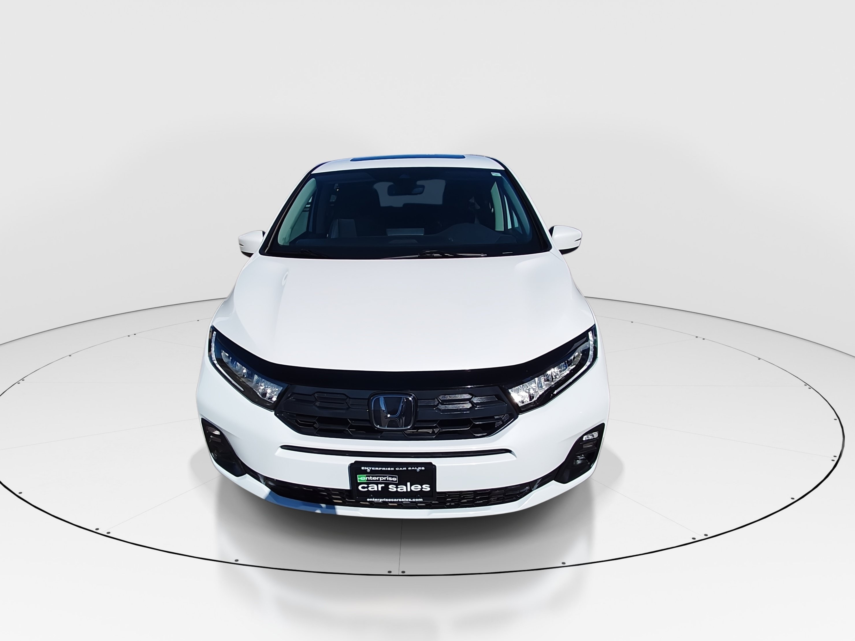2025 Honda Odyssey EX-L - Photo 2