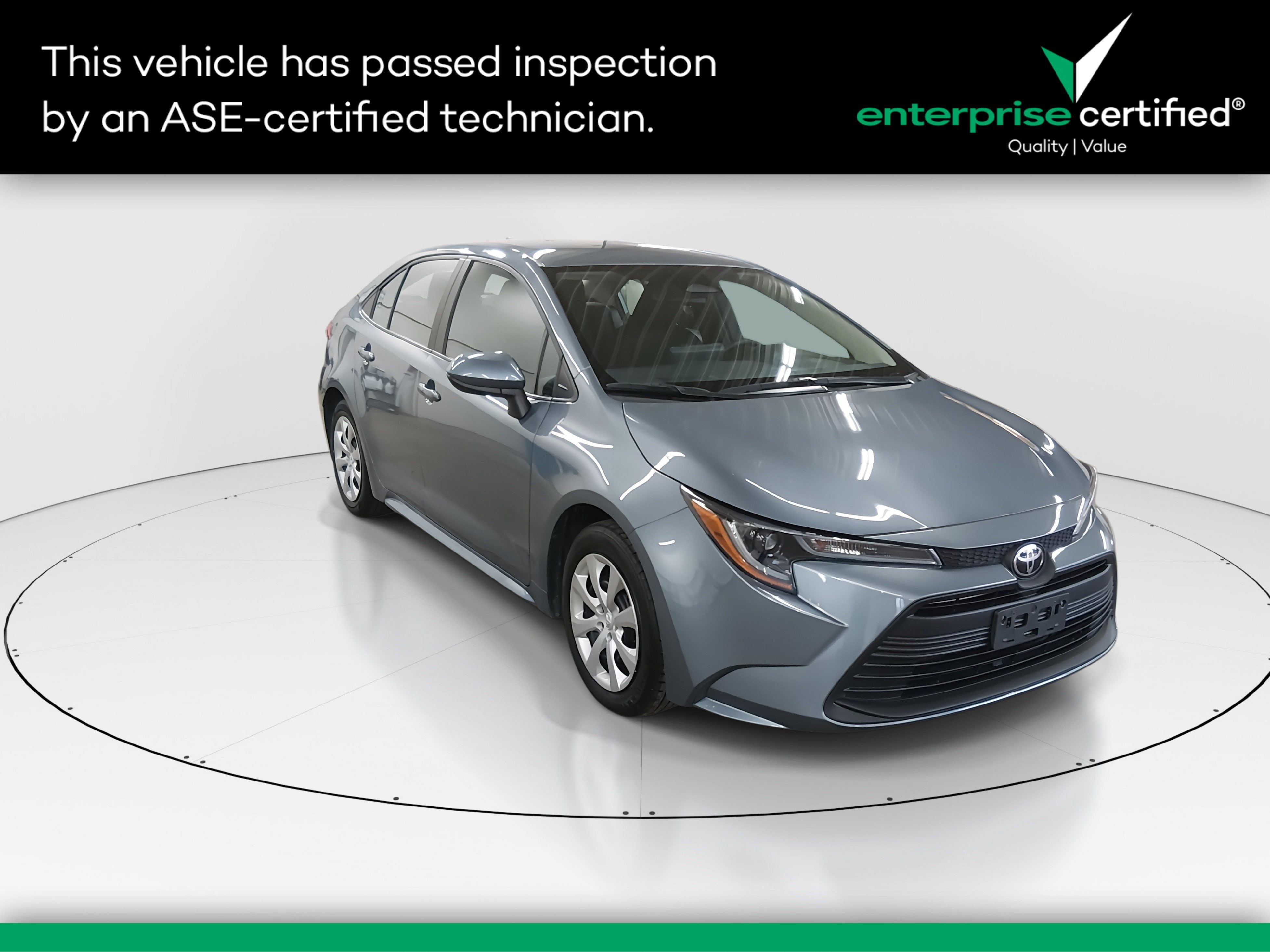 2024 Toyota Corolla