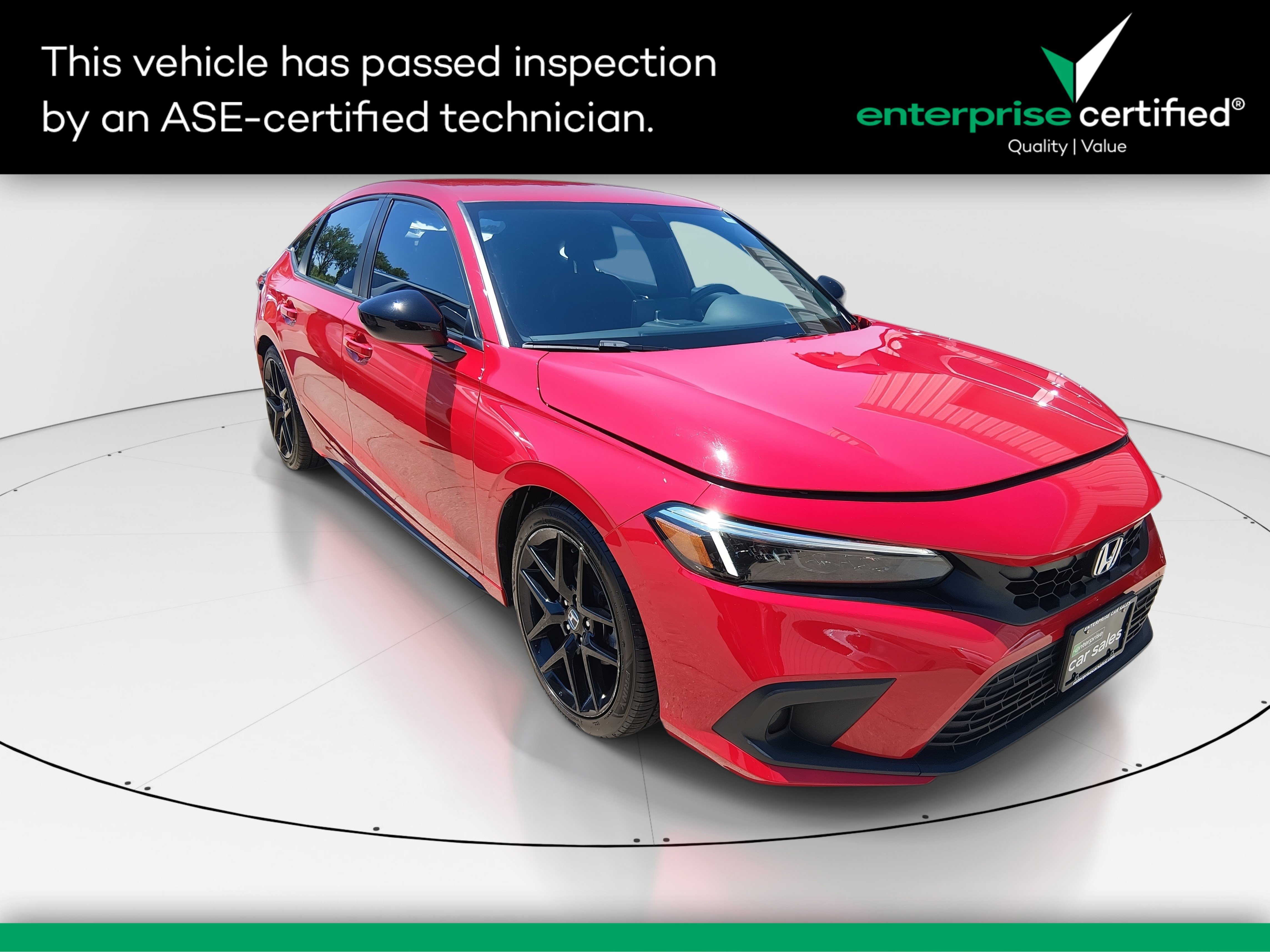 2024 Honda Civic Hatchback