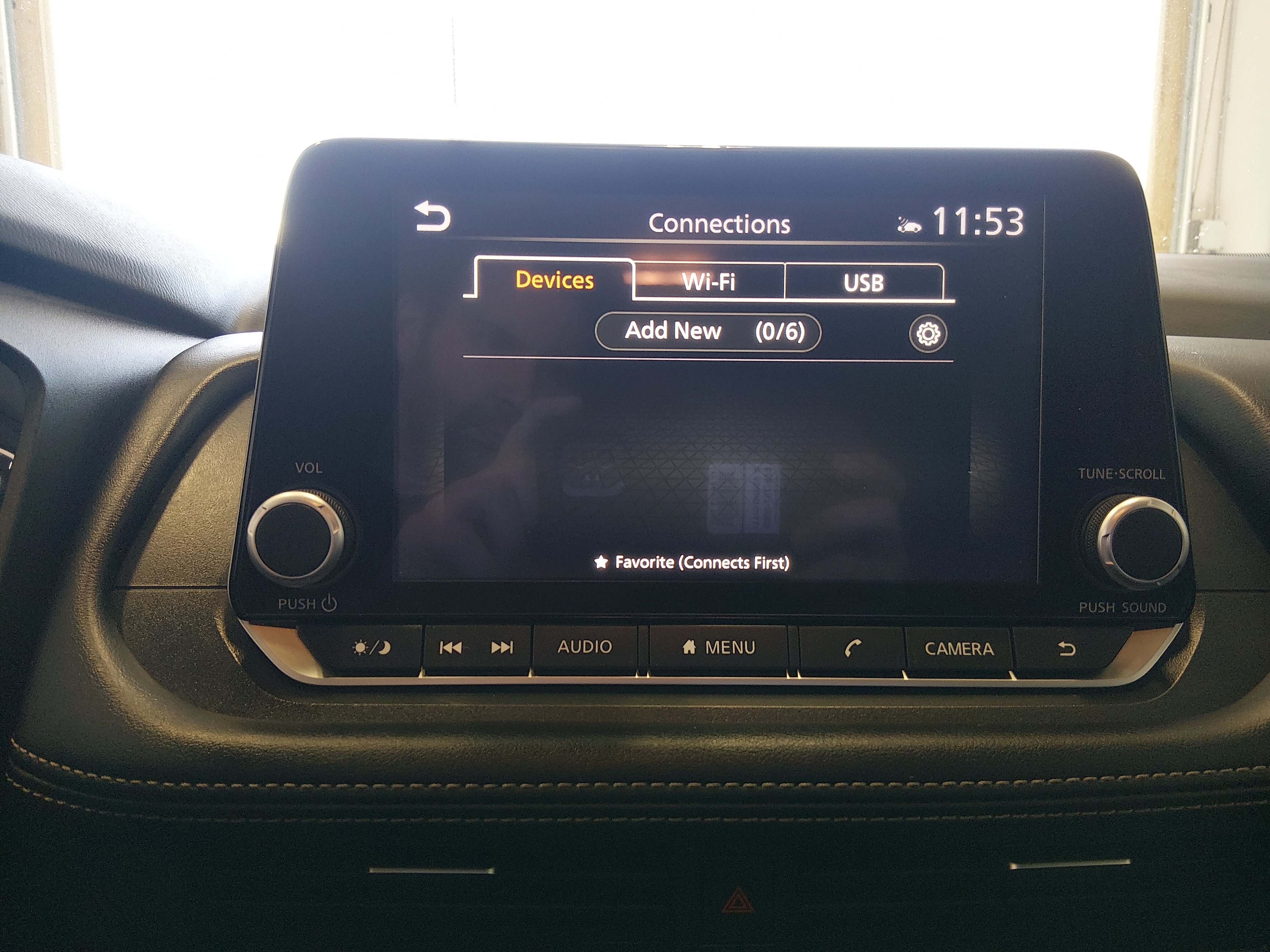 2024 Nissan Rogue SV - Photo 17