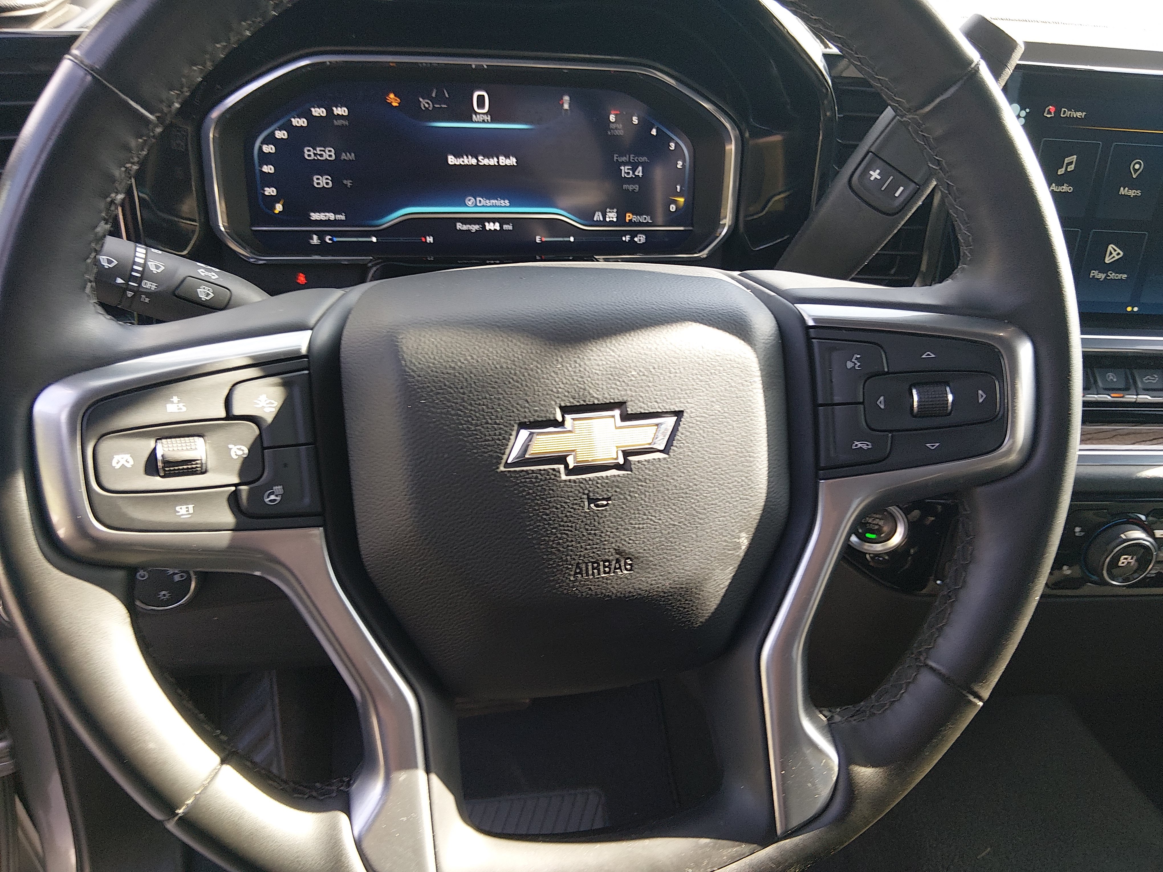 2025 Chevrolet Silverado 1500 LT - Photo 12