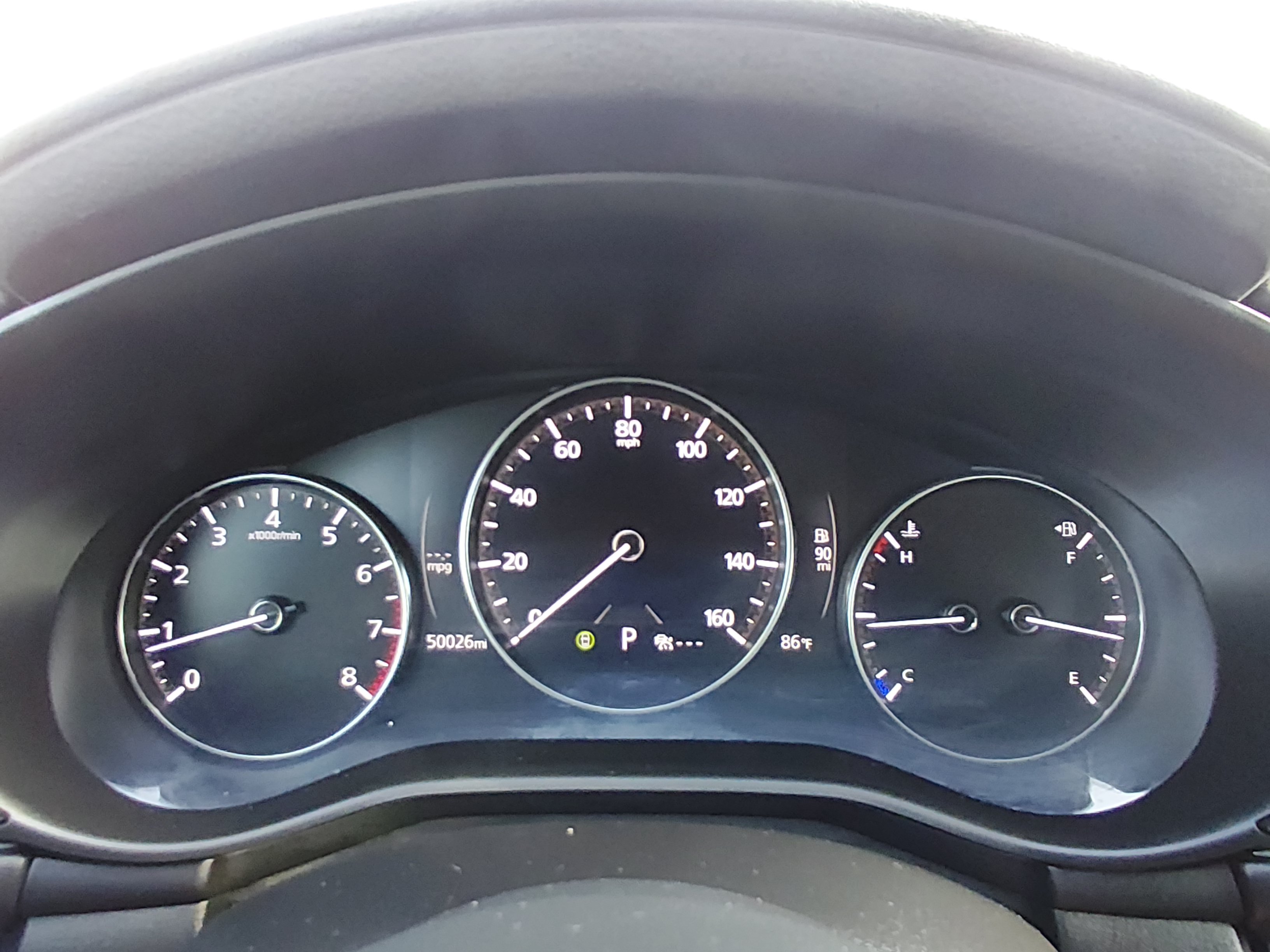 2024 Mazda Mazda3 Select Sport - Photo 14