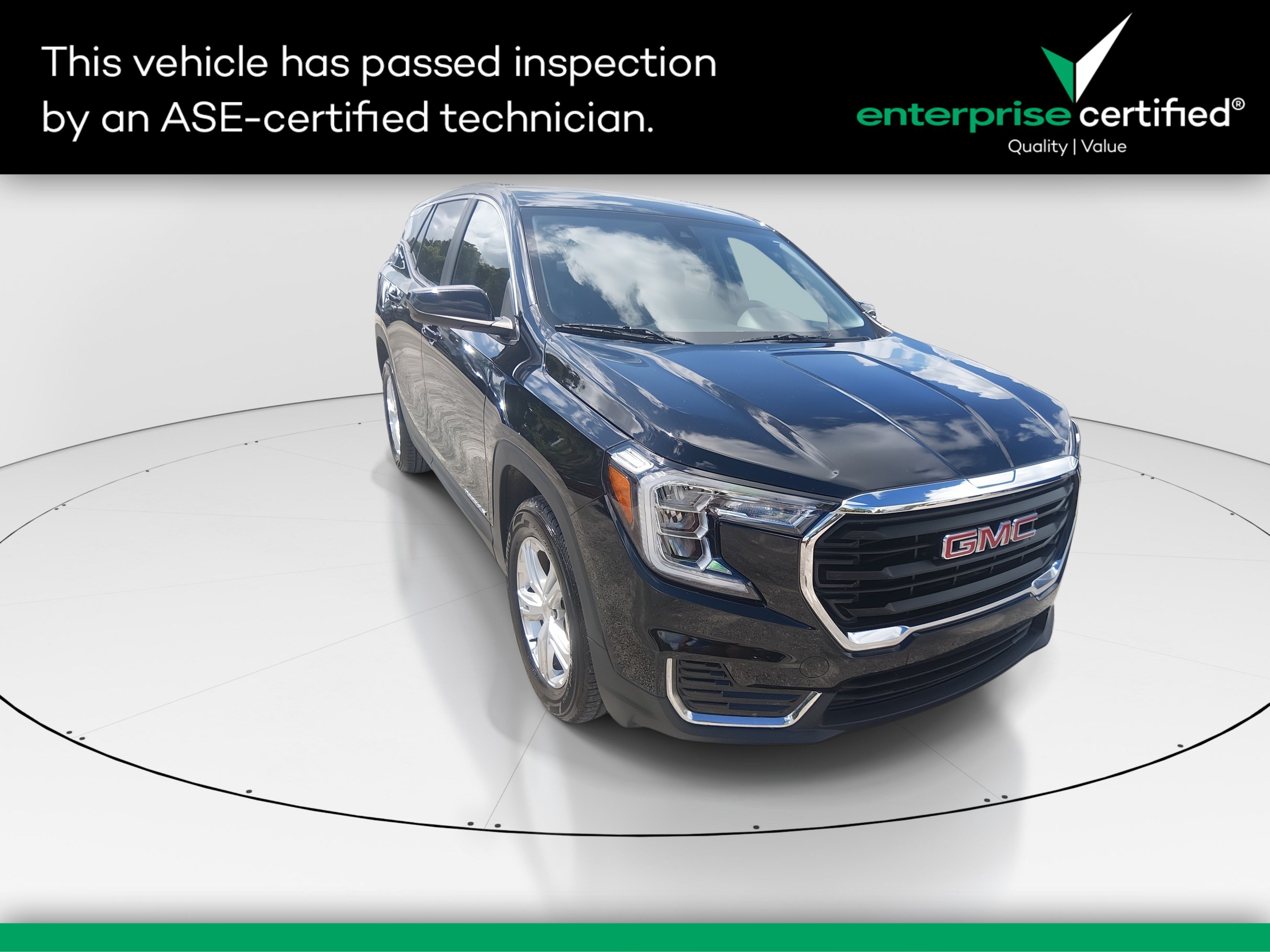 2024 GMC Terrain