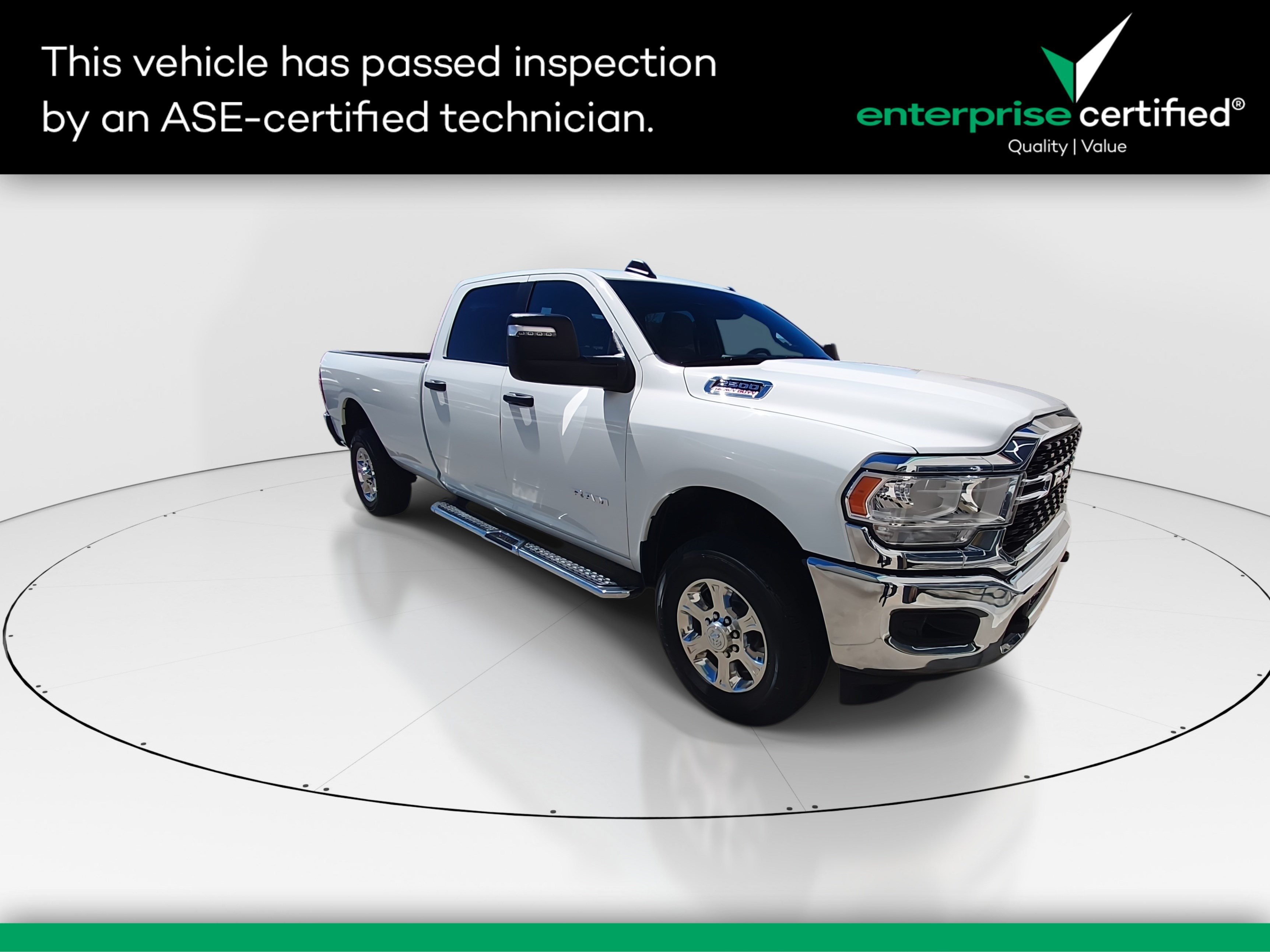 2024 RAM 2500