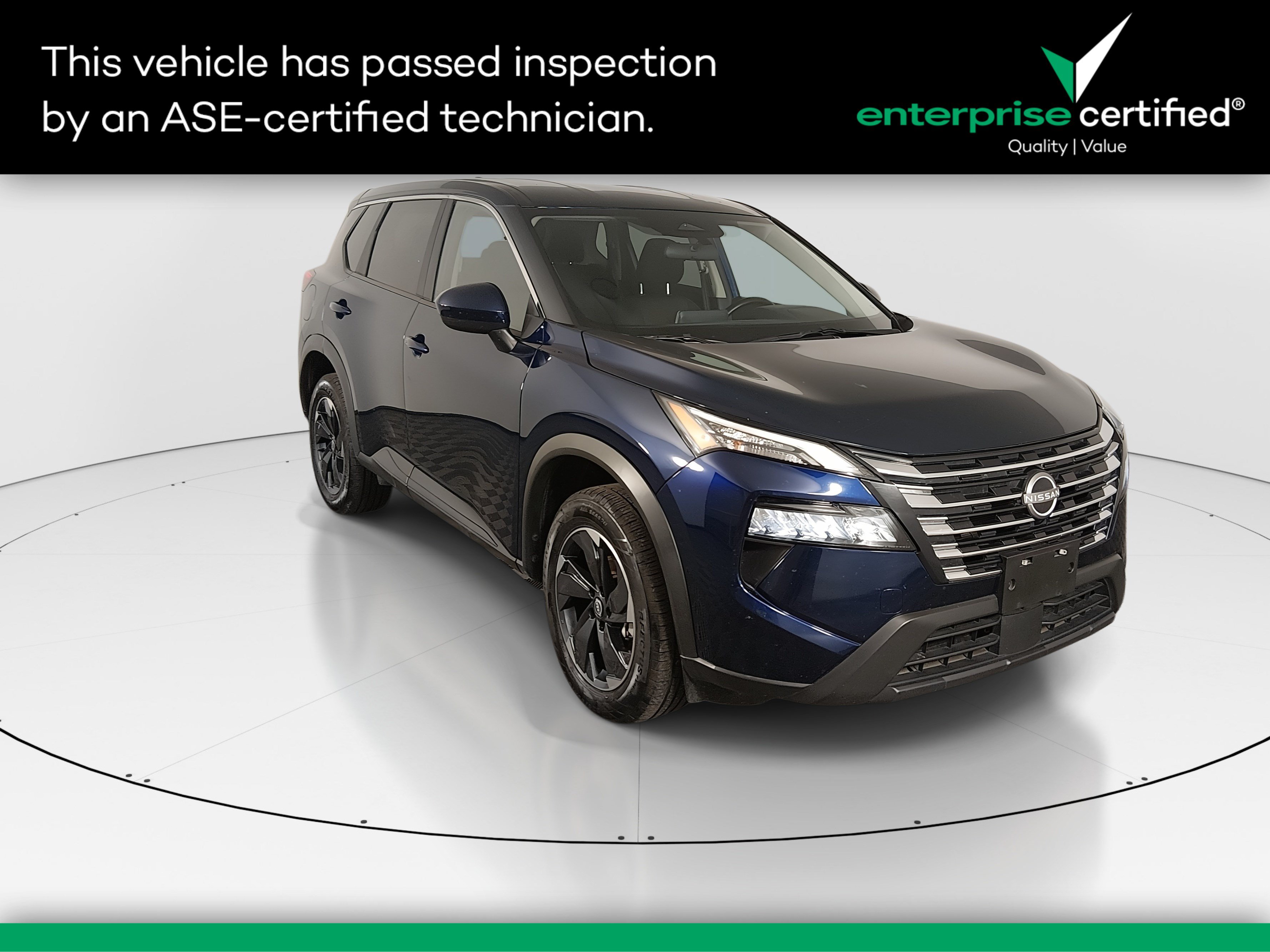 2025 Nissan Rogue