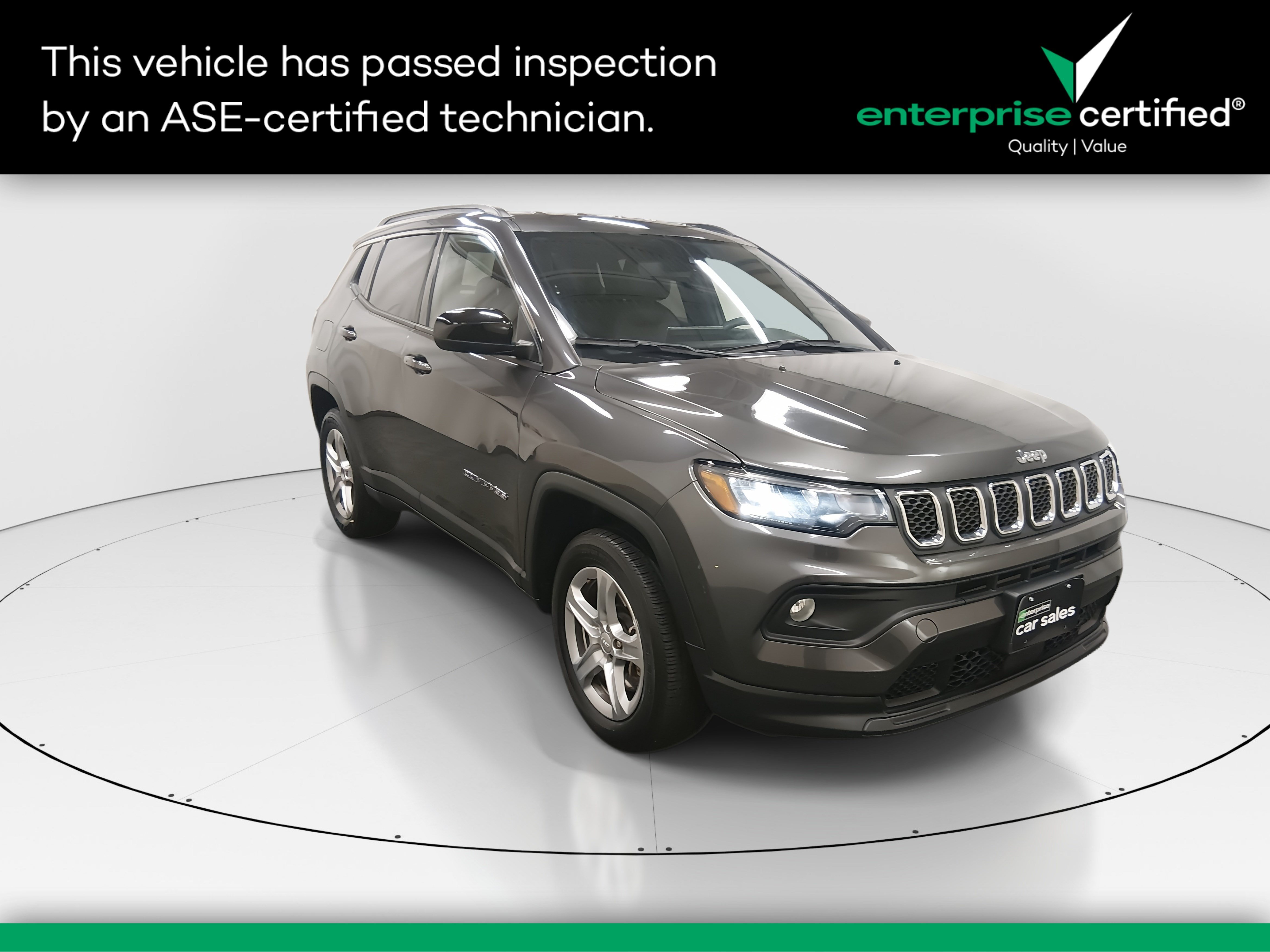 2024 Jeep Compass
