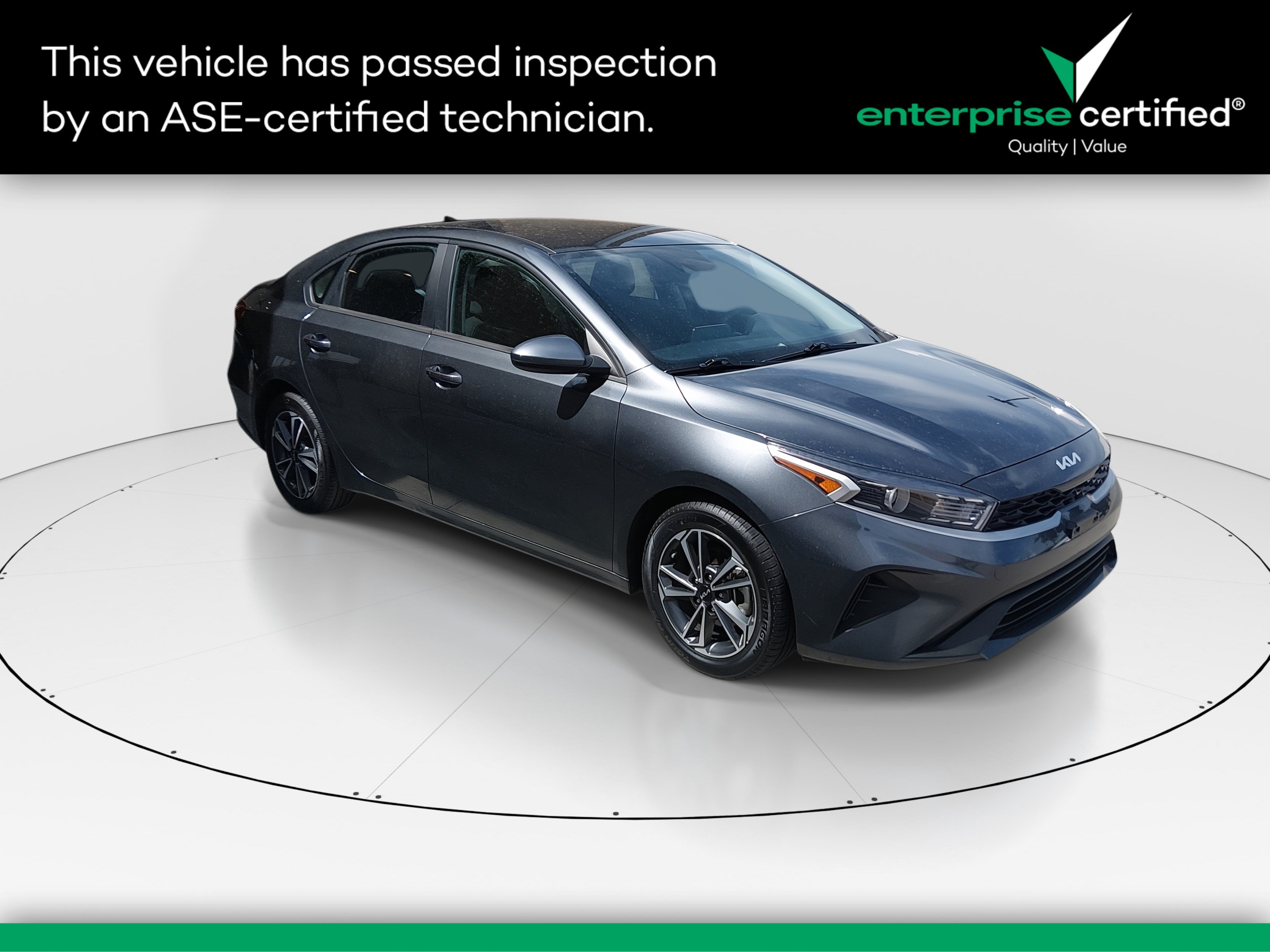 2024 Kia Forte