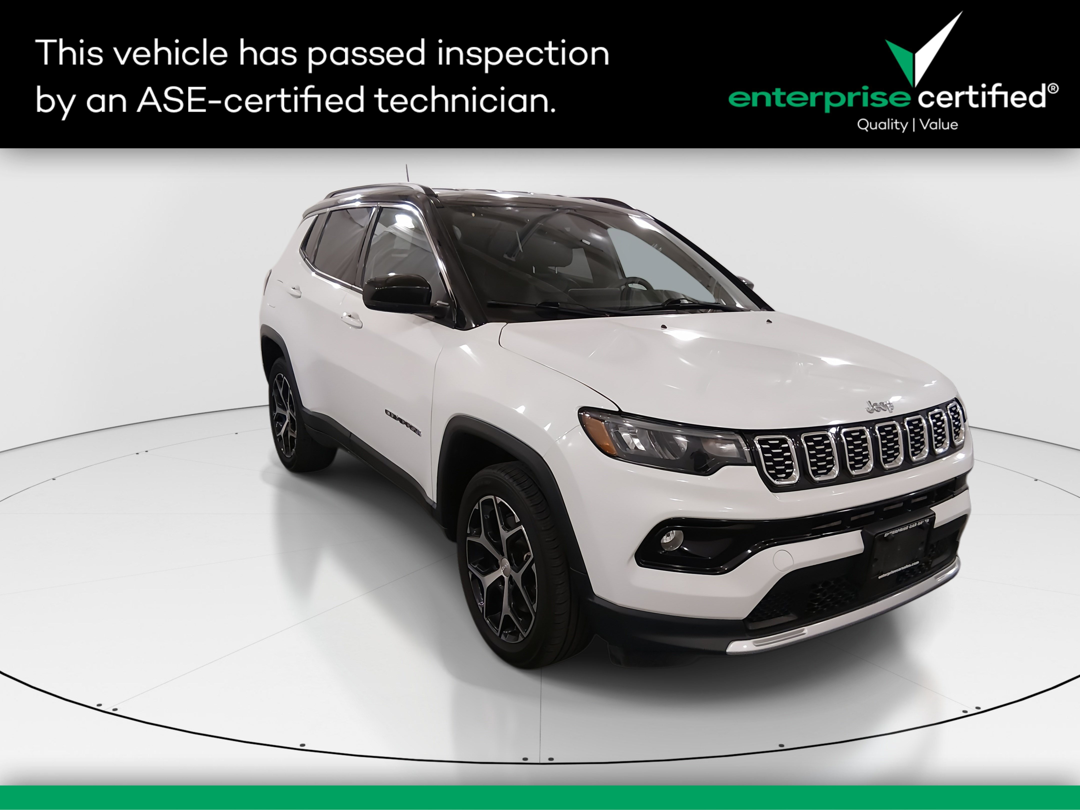 2024 Jeep Compass