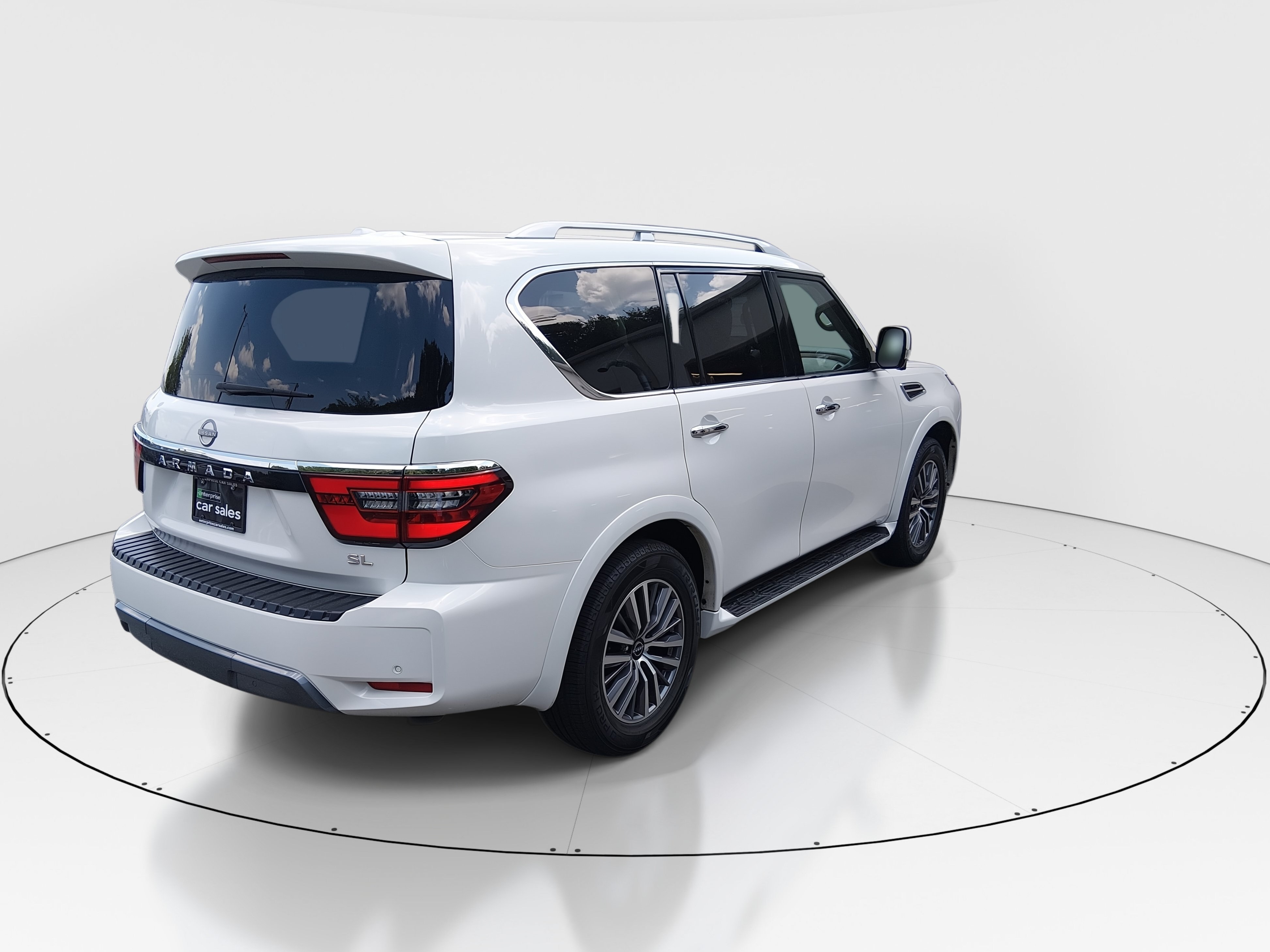 2024 Nissan Armada SL - Photo 7