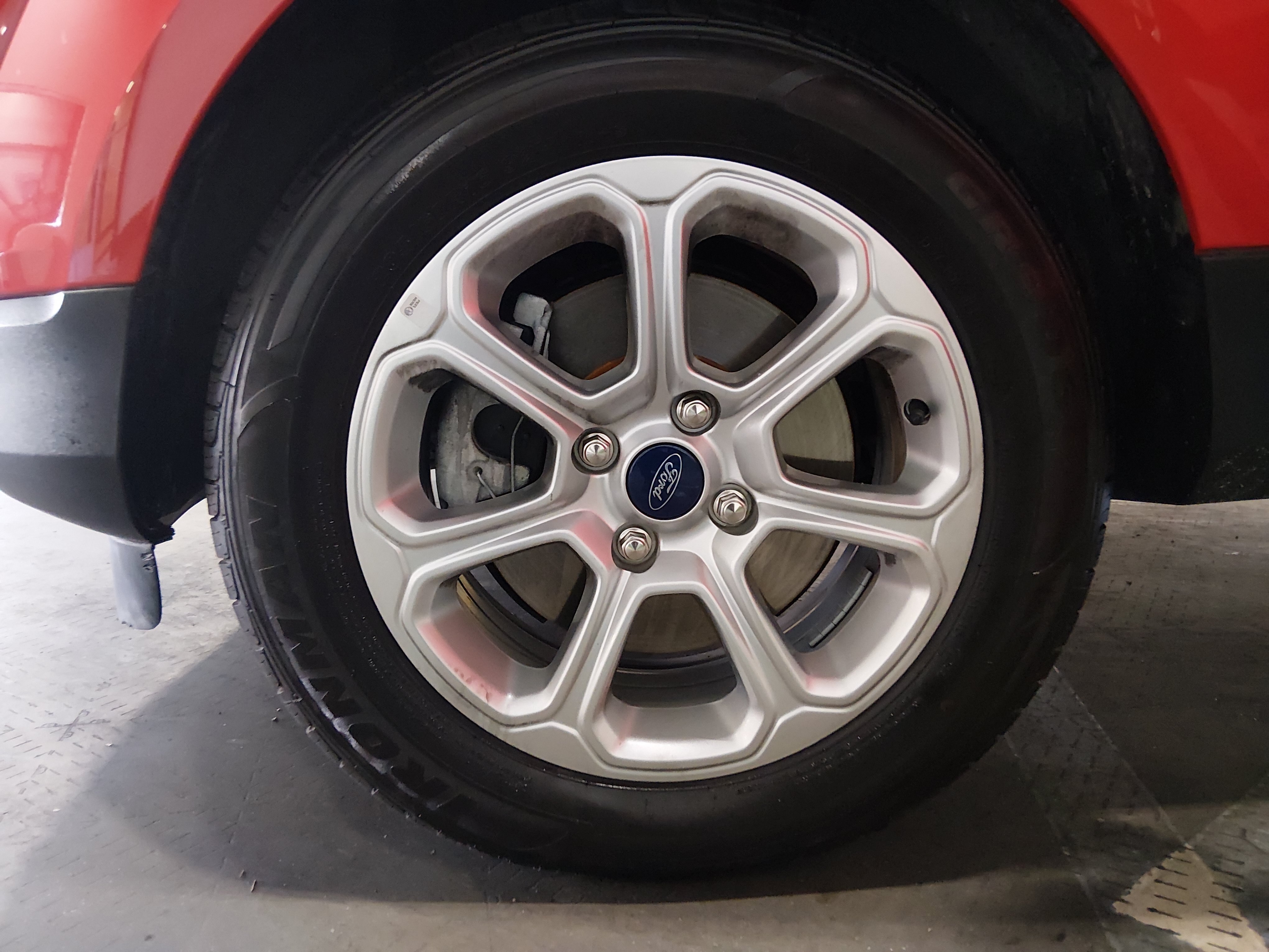 2021 Ford EcoSport SE - Photo 10