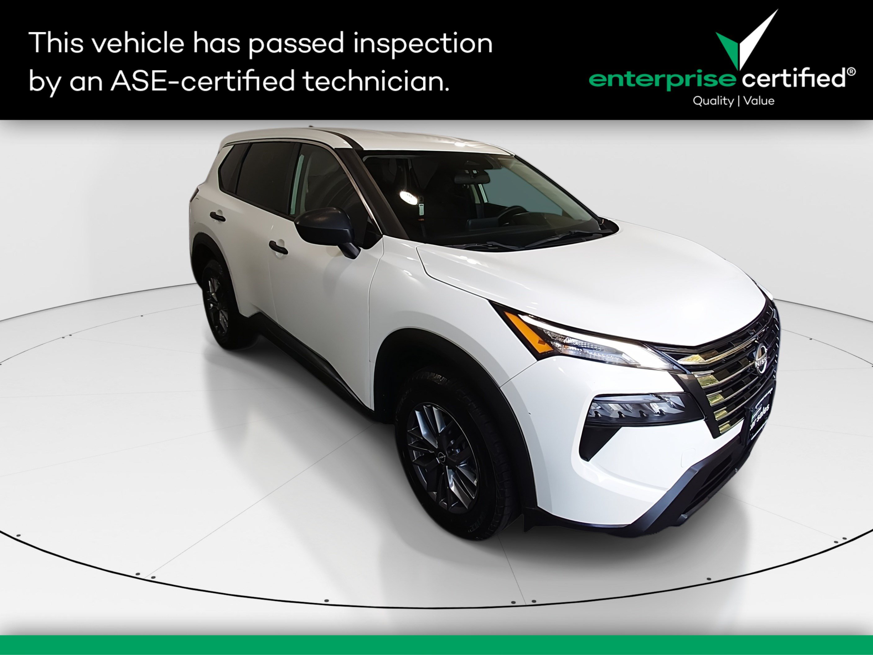 2024 Nissan Rogue
