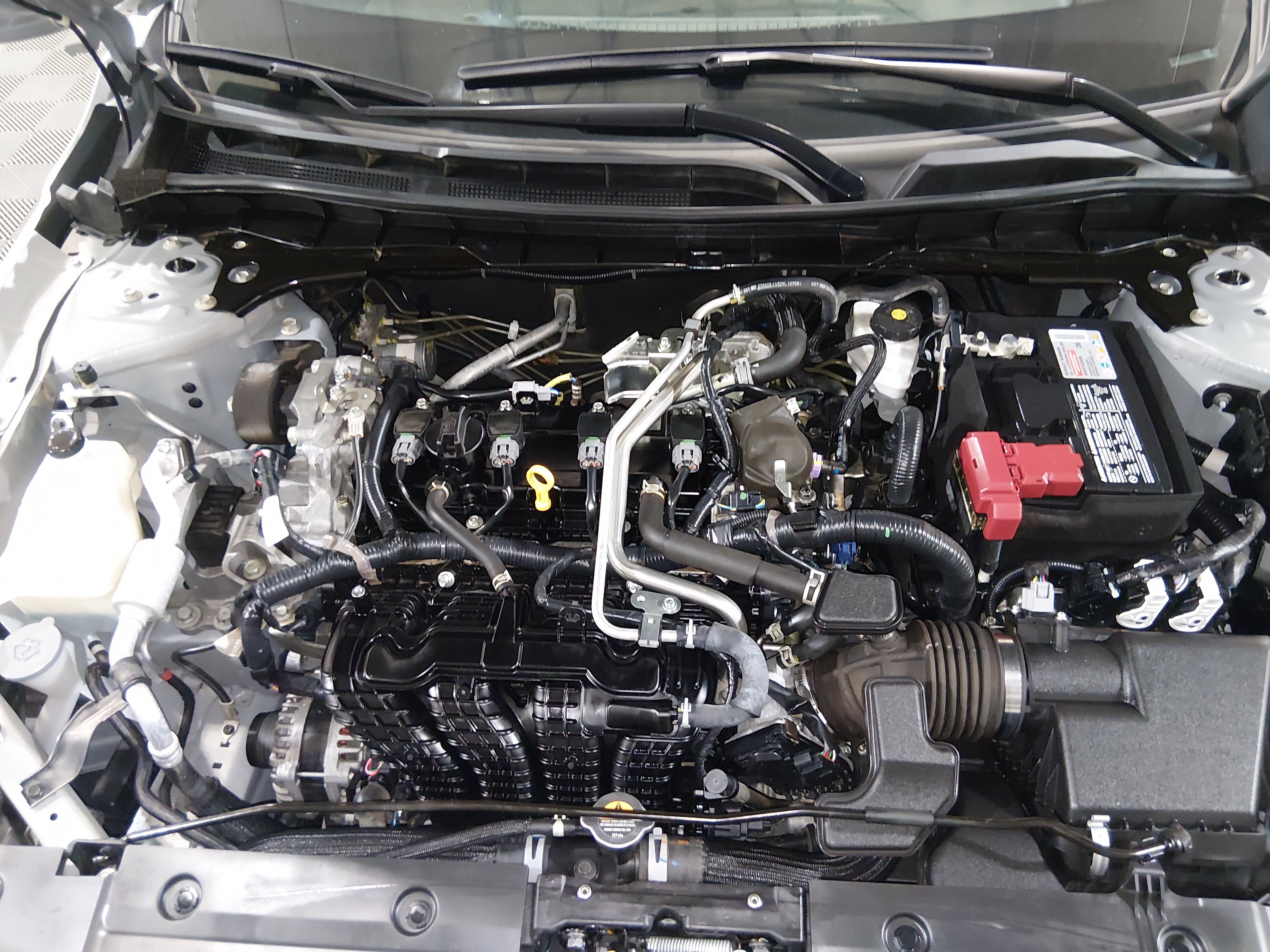 2024 Nissan Altima SV - Photo 9