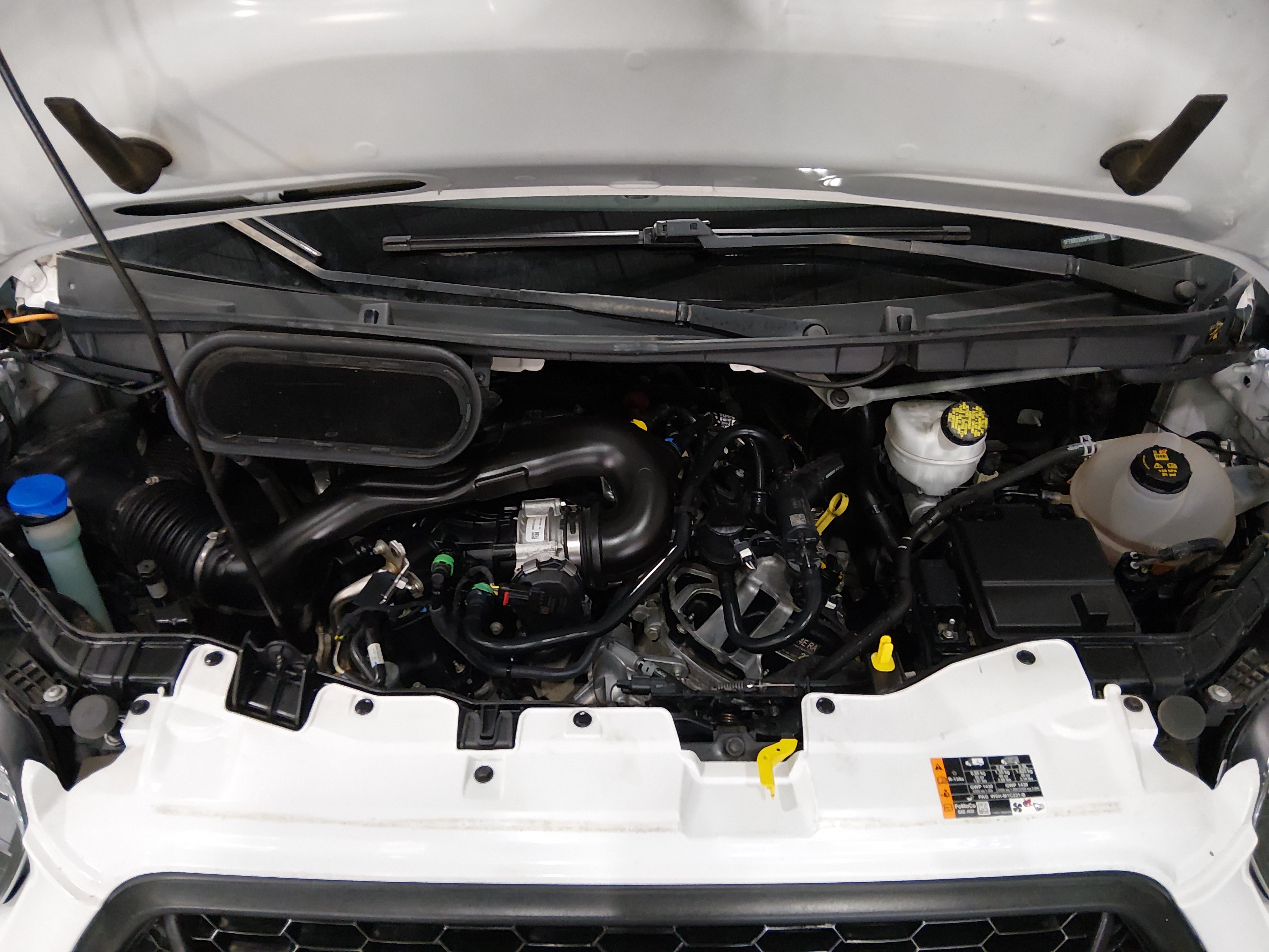 2023 Ford Transit Van Base - Photo 9