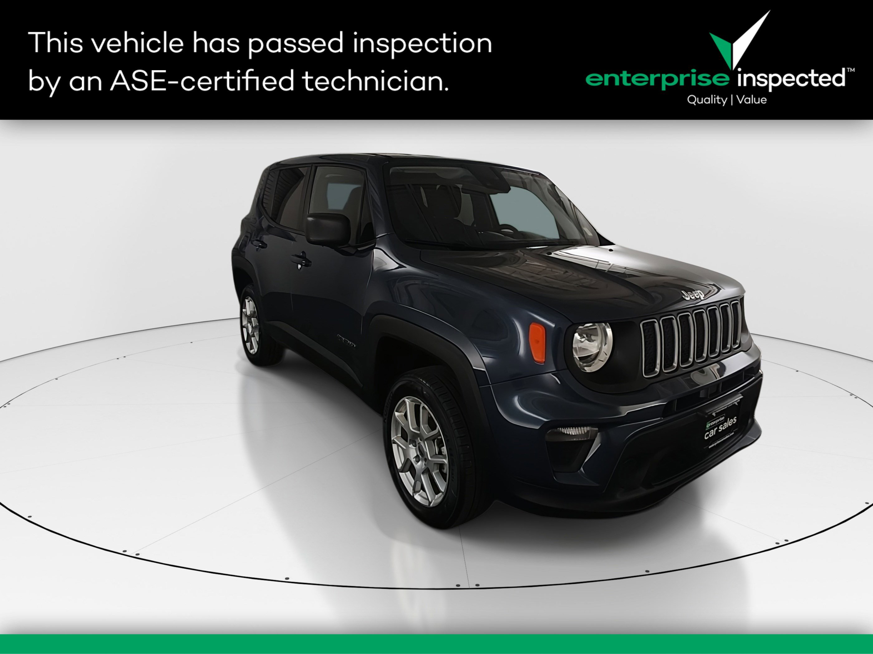 2023 Jeep Renegade