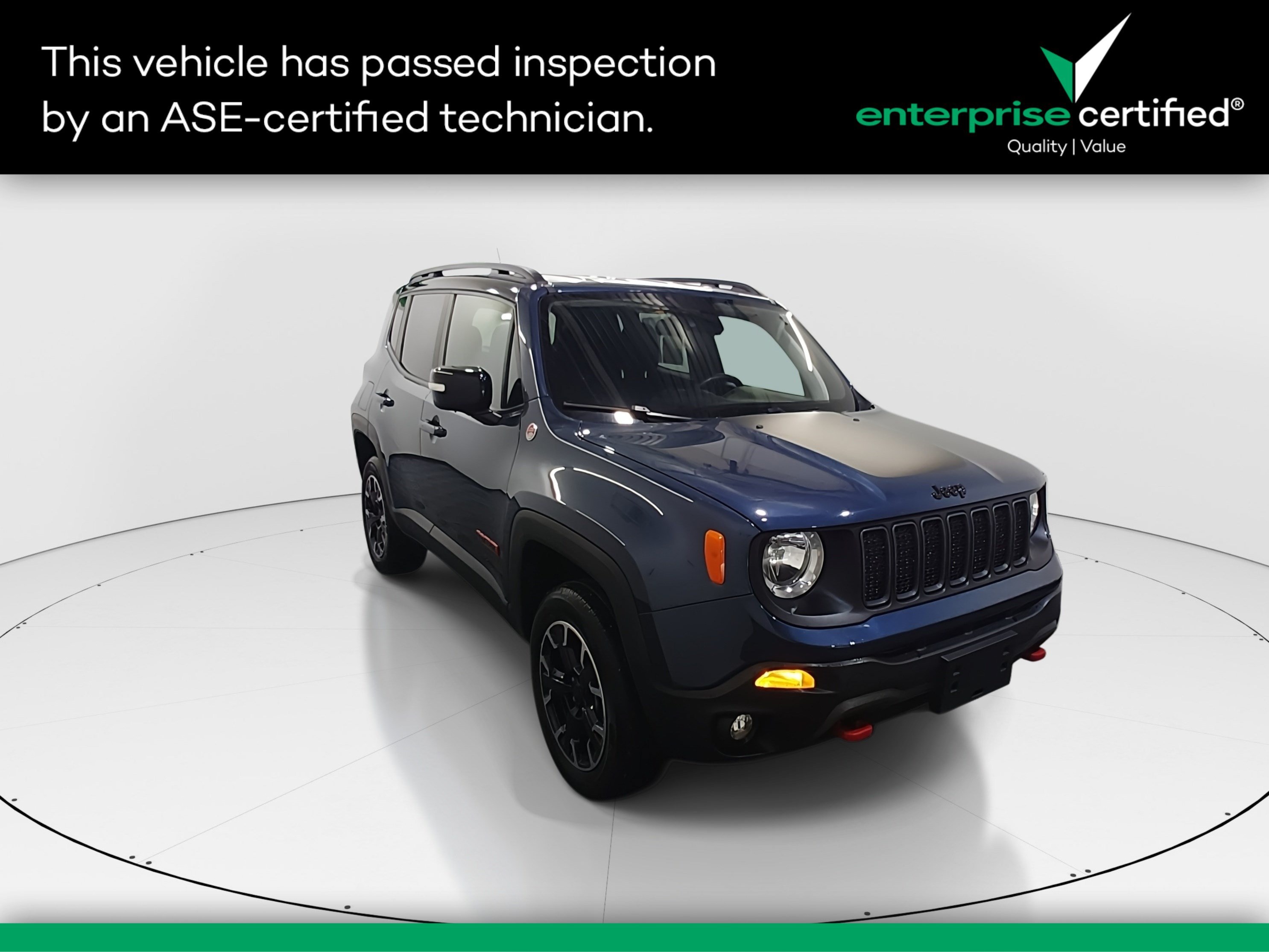 2023 Jeep Renegade Trailhawk