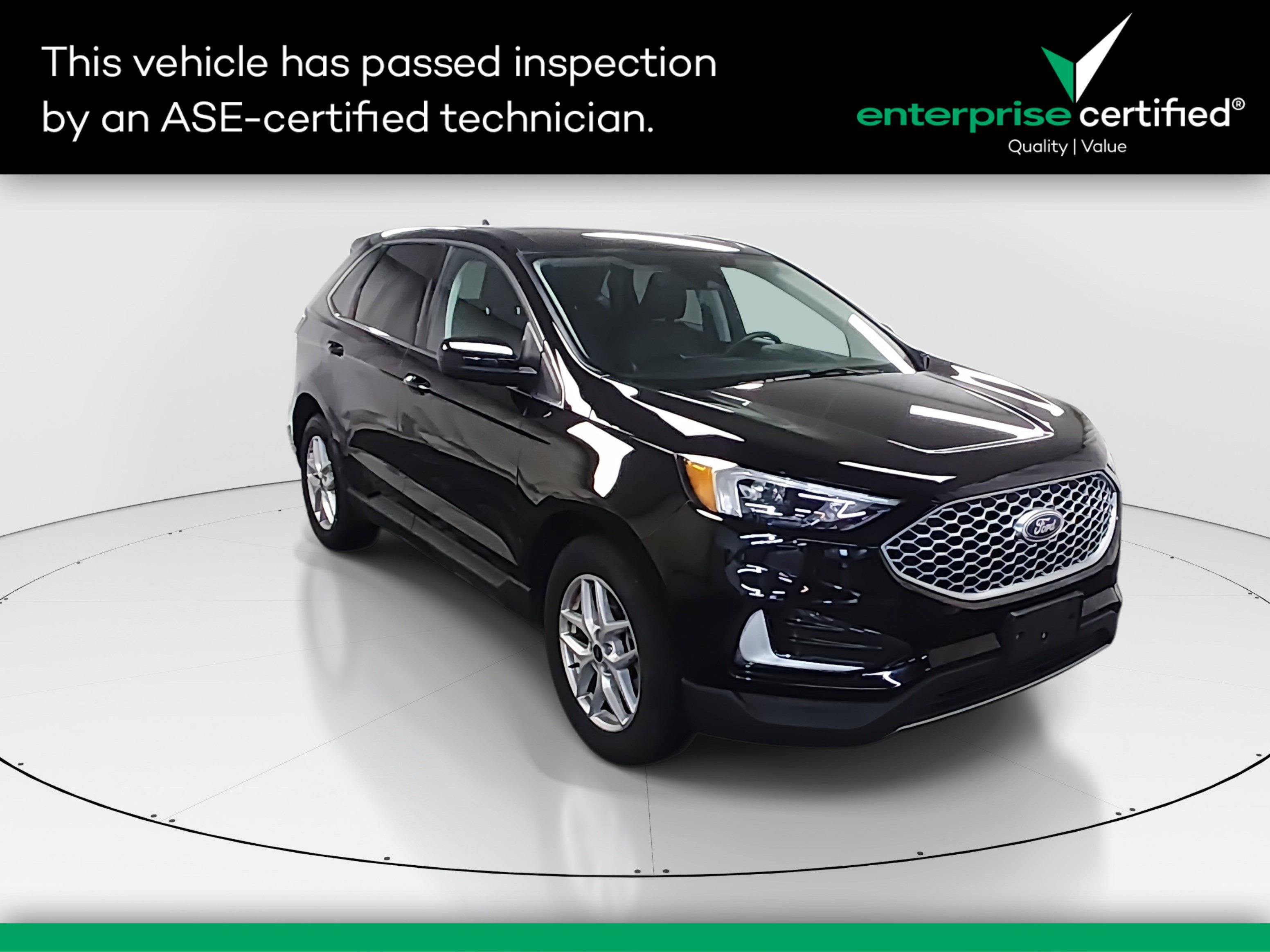 2024 Ford Edge