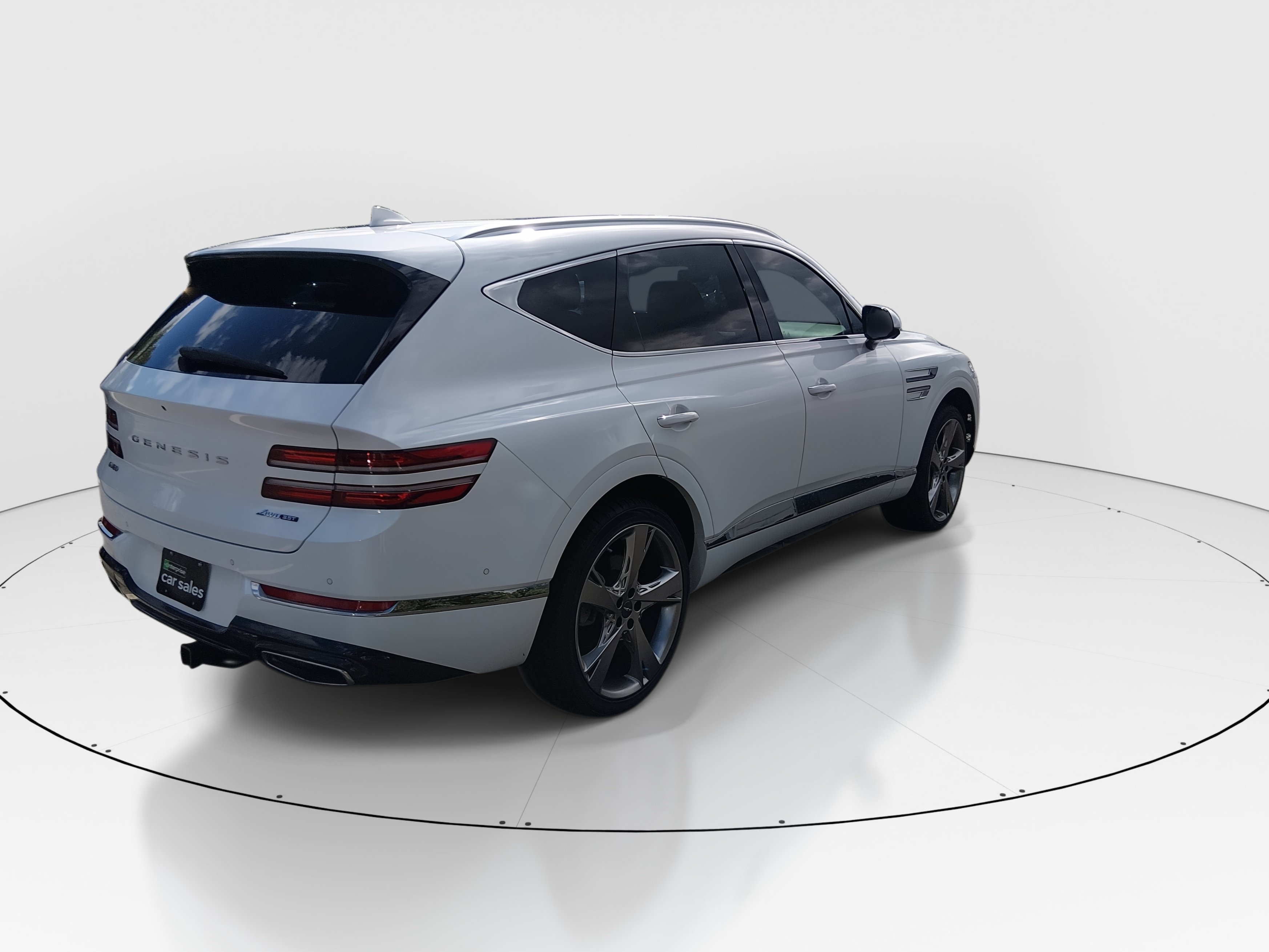 2024 GENESIS GV80 Standard - Photo 7