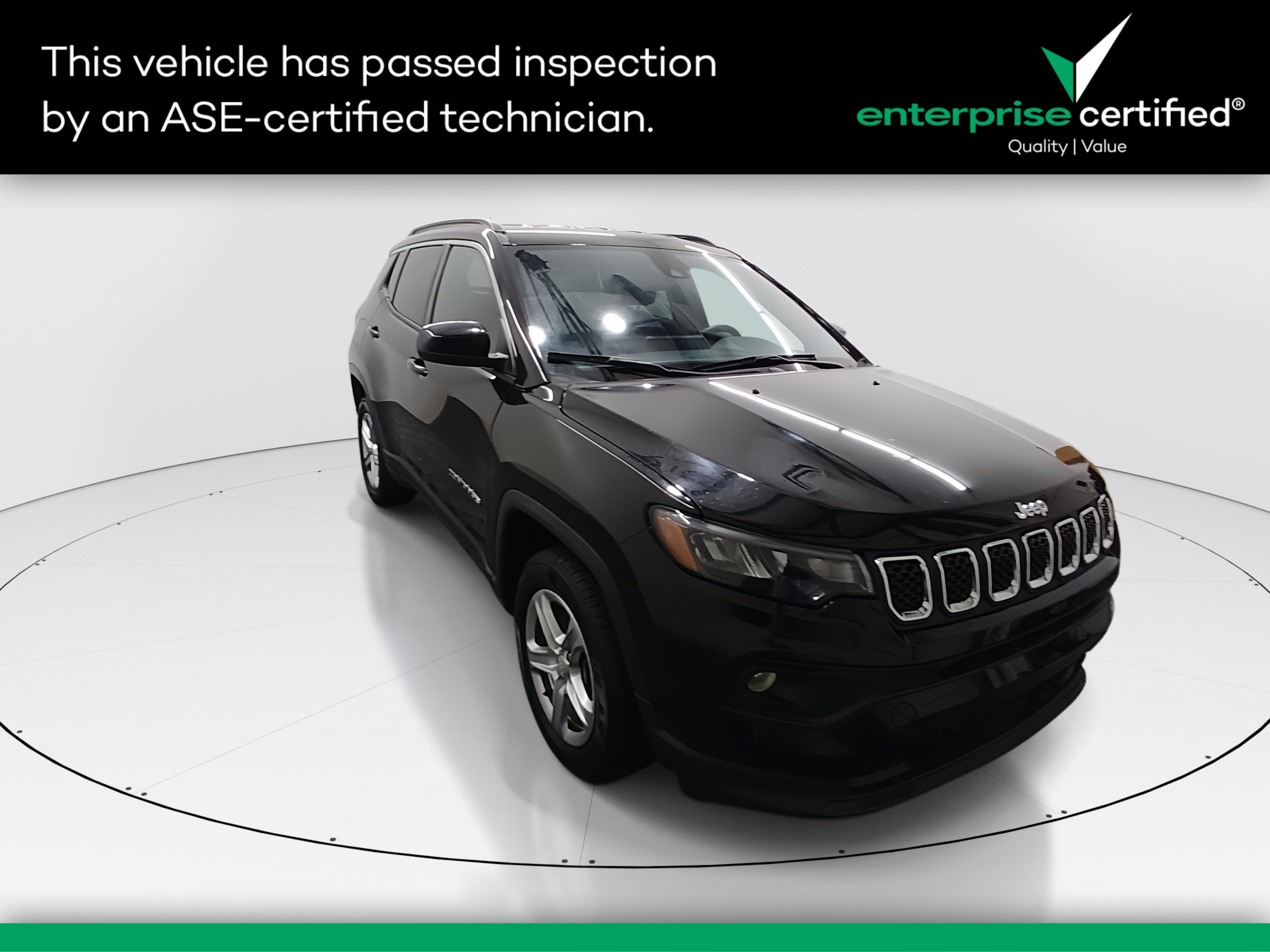 2024 Jeep Compass