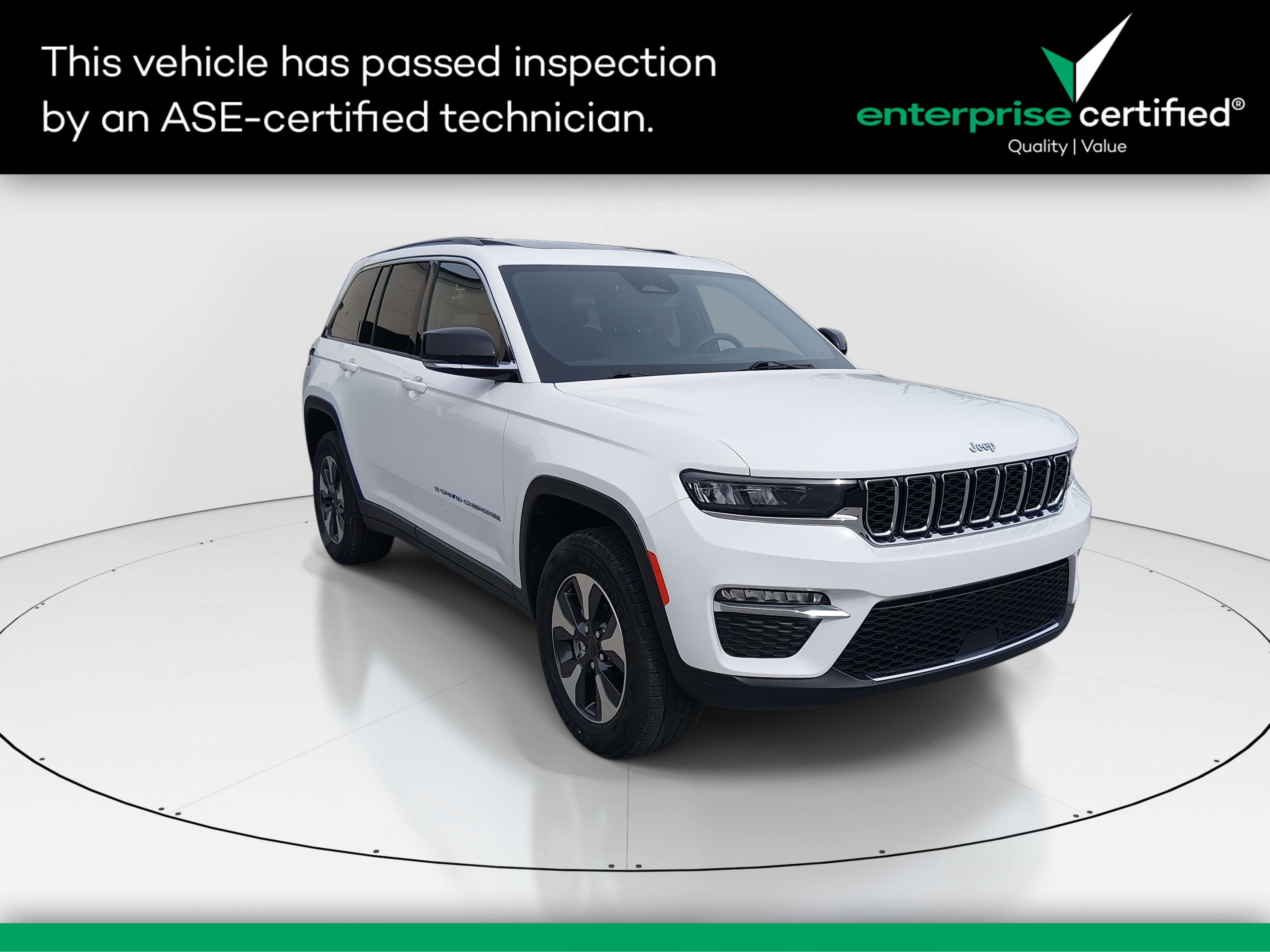 2024 Jeep Grand Cherokee