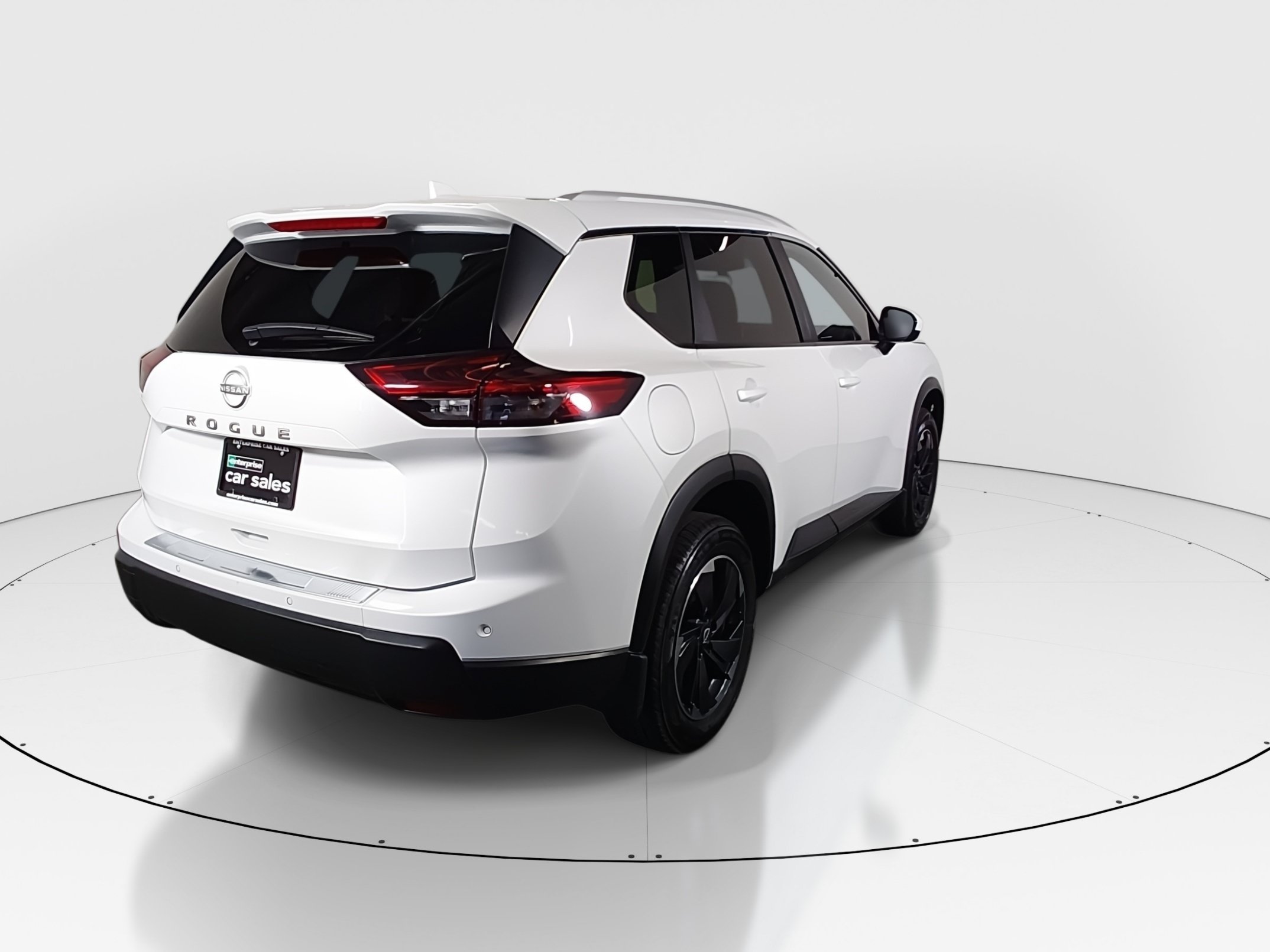 2025 Nissan Rogue SV - Photo 7