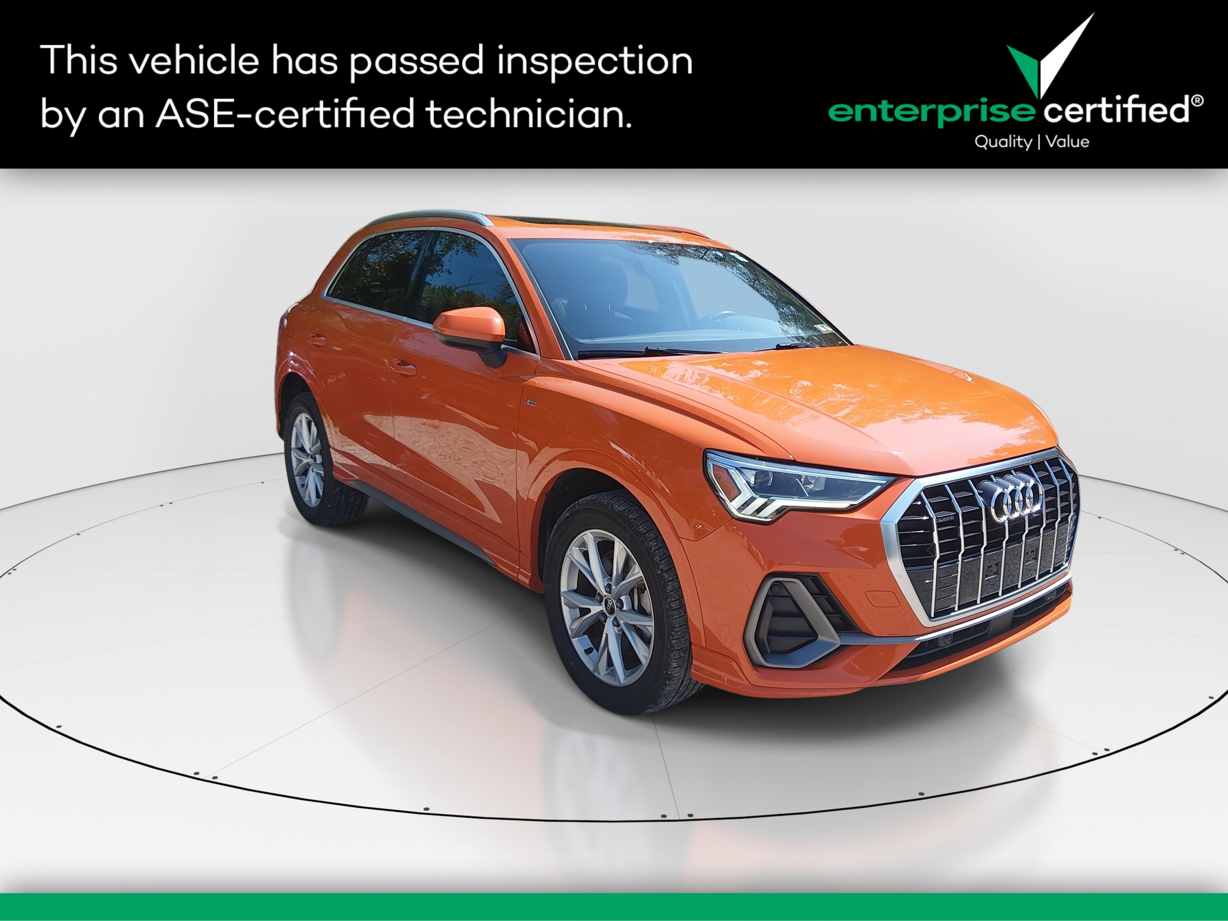 2024 Audi Q3
