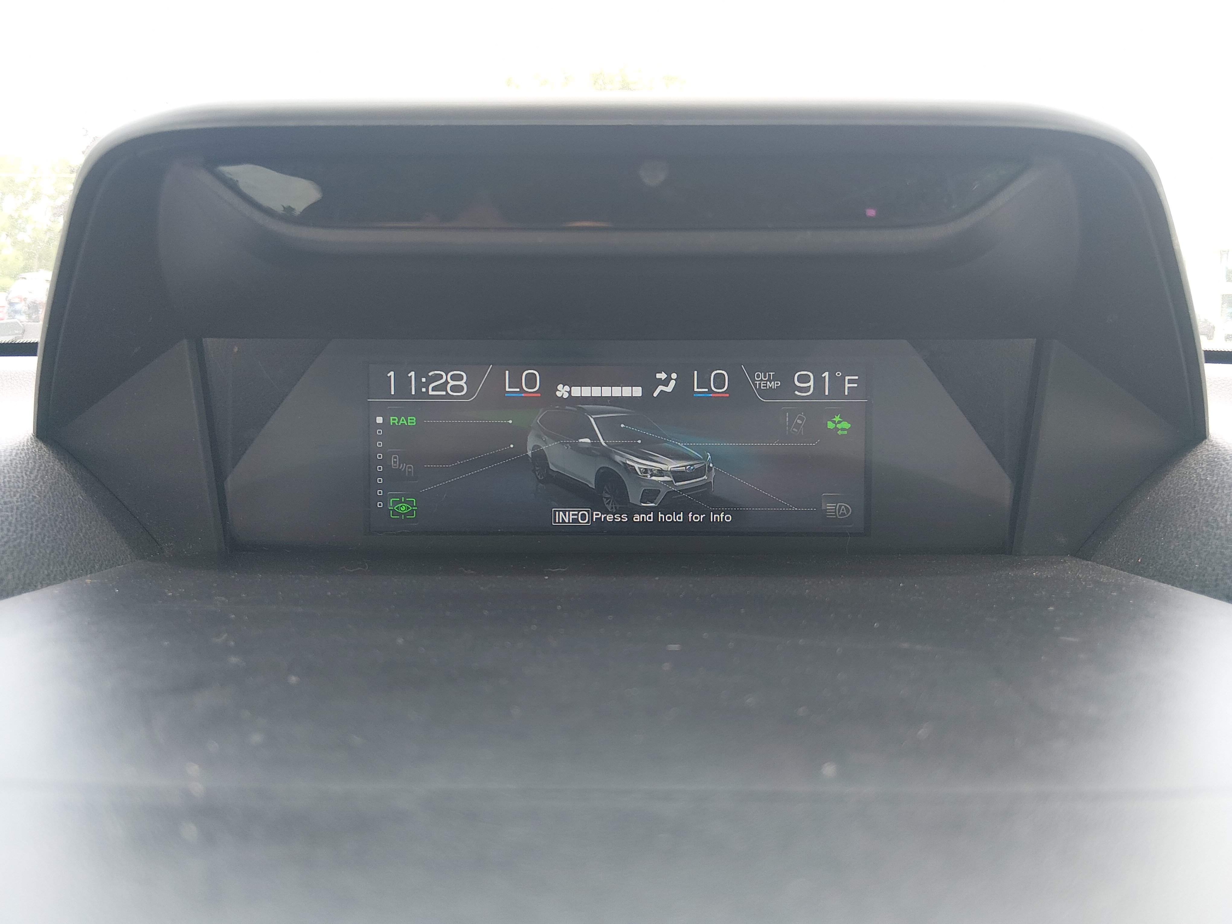 2021 Subaru Forester Touring - Photo 19