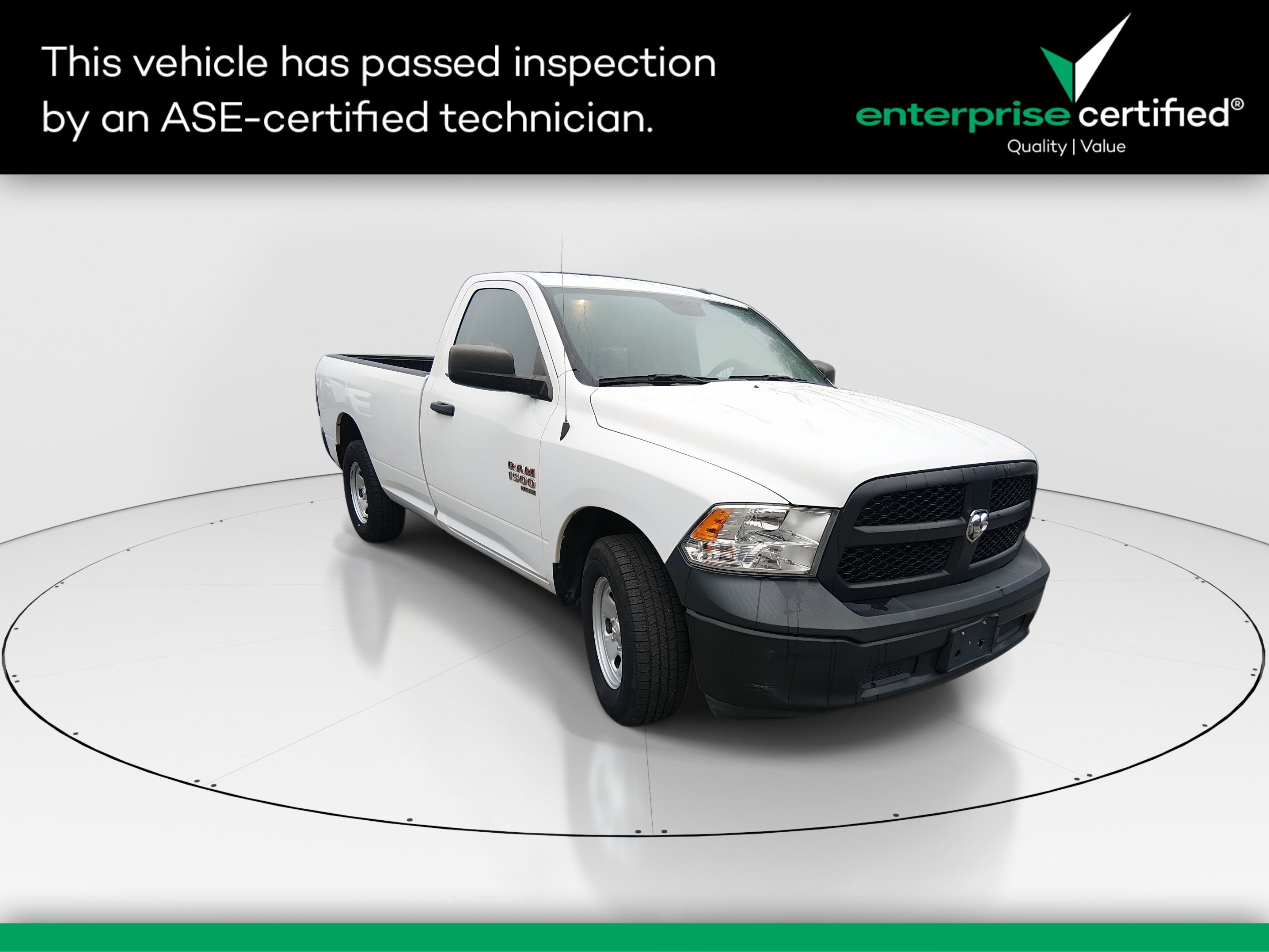 2023 RAM 1500 Classic