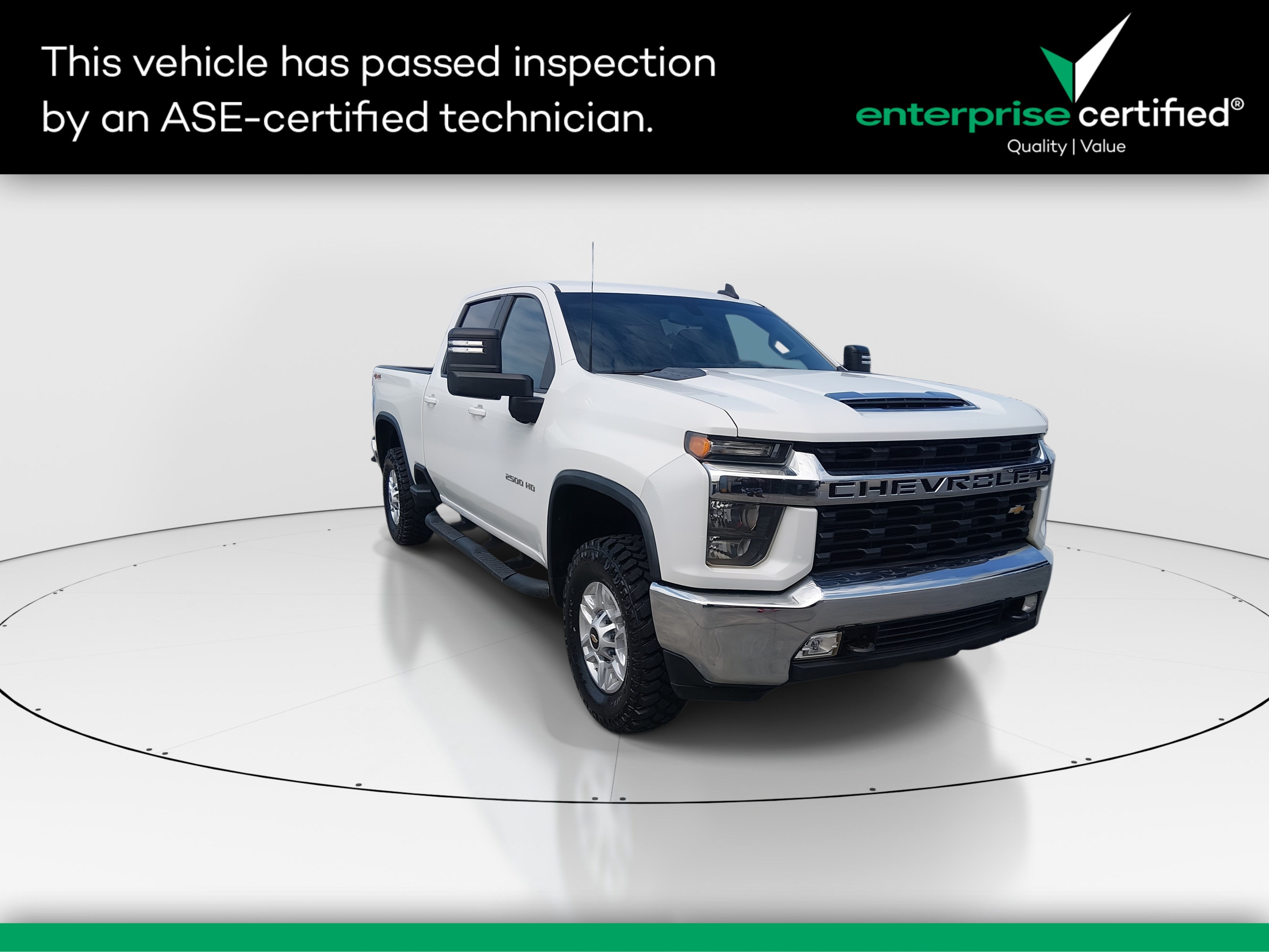 2022 Chevrolet Silverado 2500HD