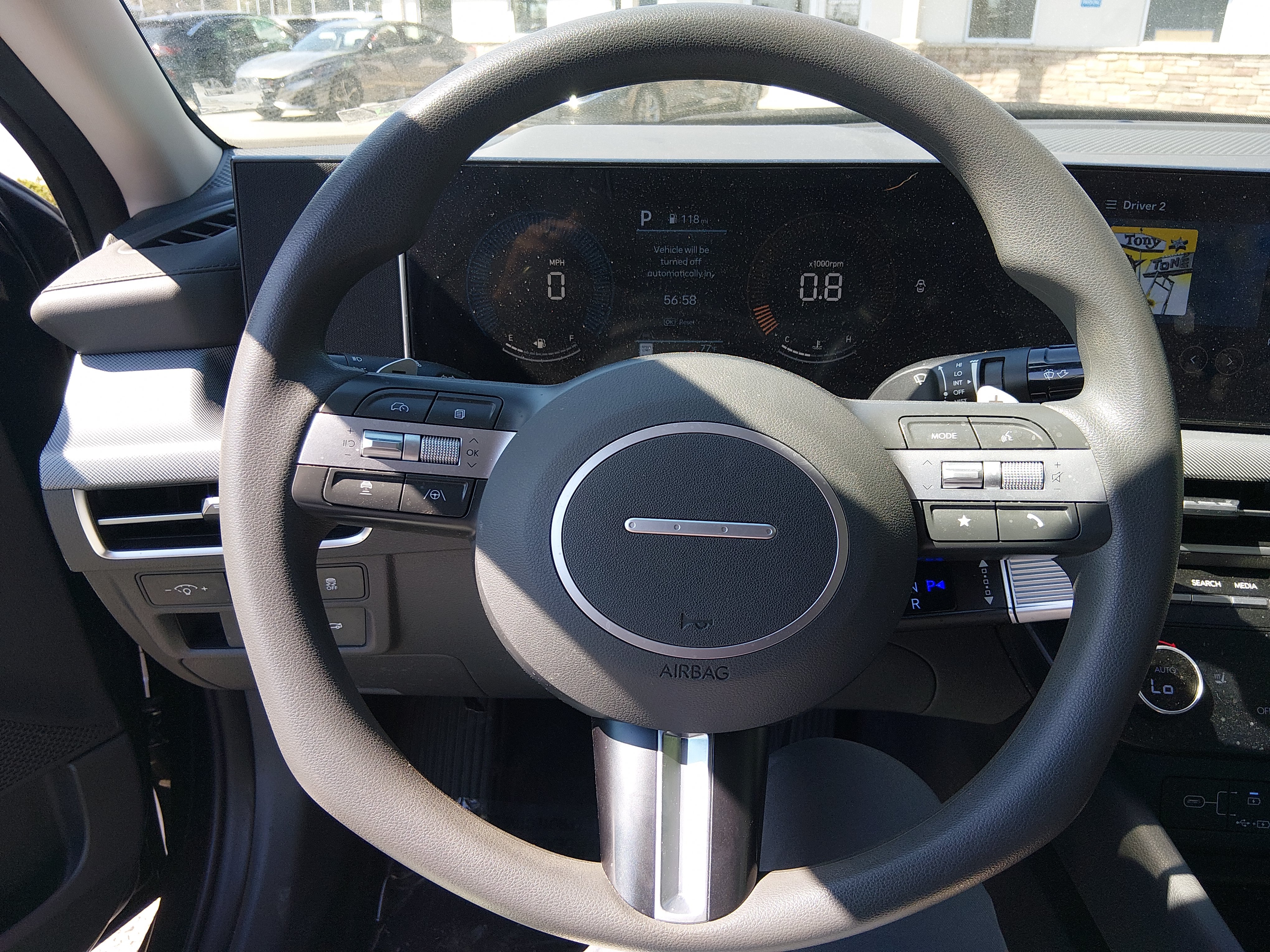 2025 Hyundai Sonata SEL - Photo 12