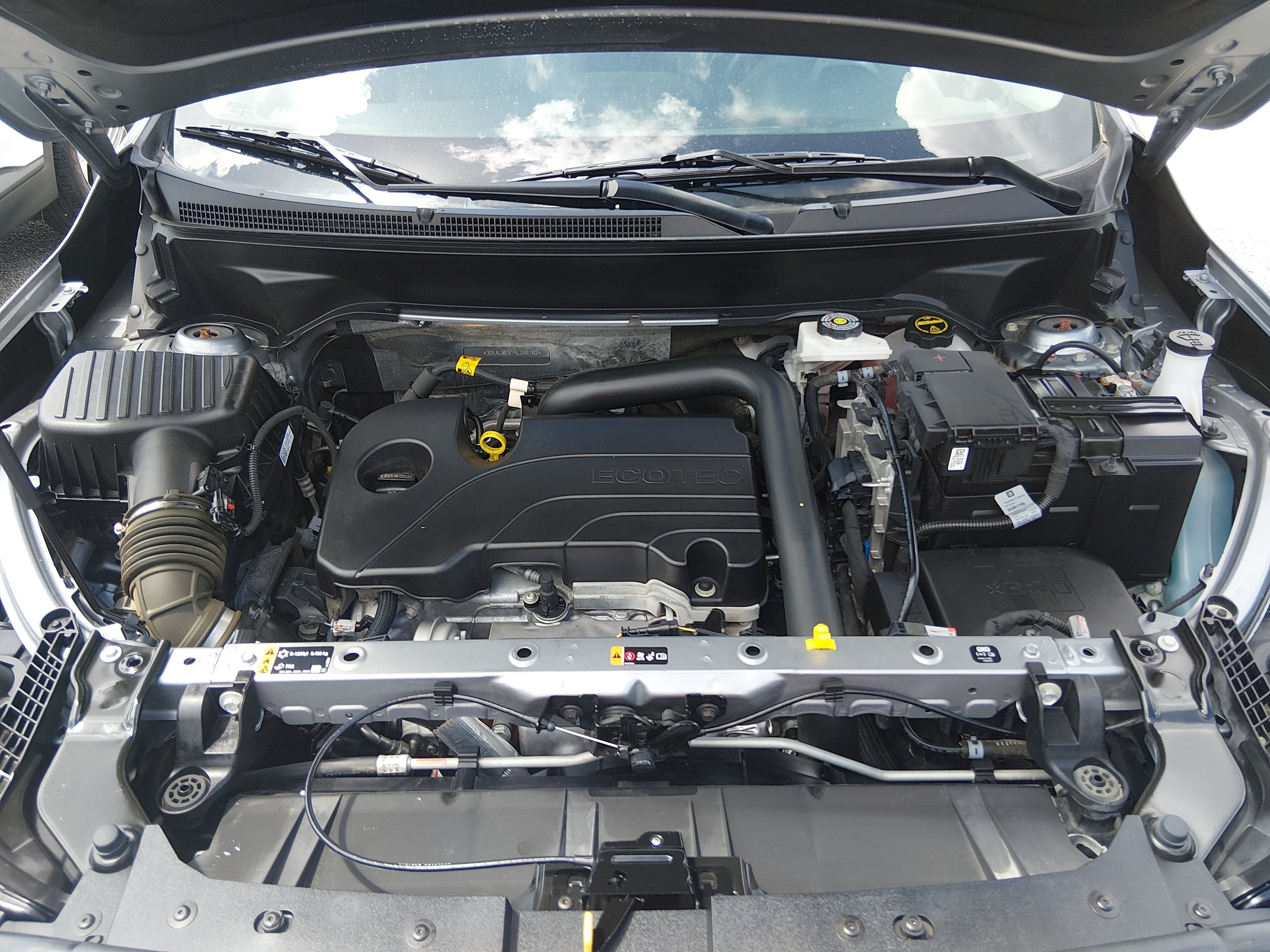 2024 GMC Terrain SLE - Photo 9