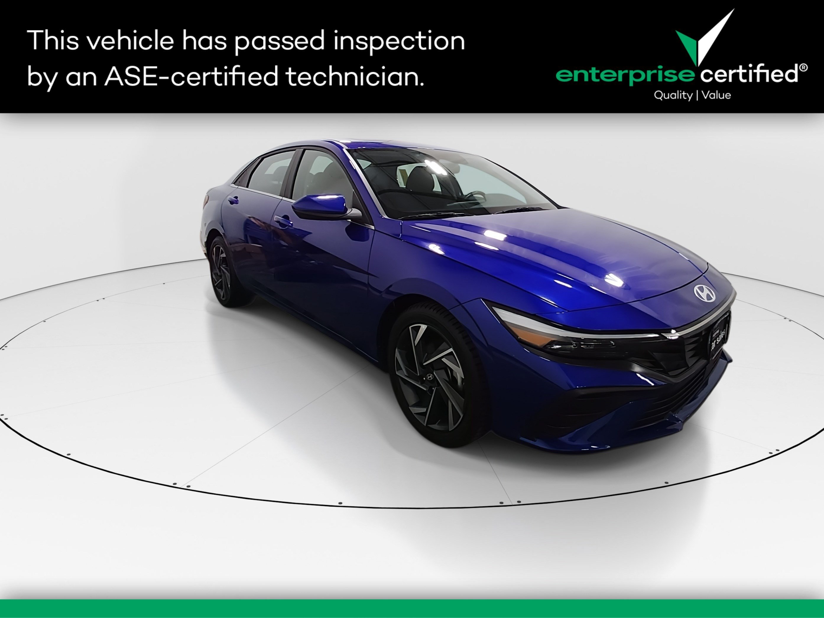 2025 Hyundai Elantra