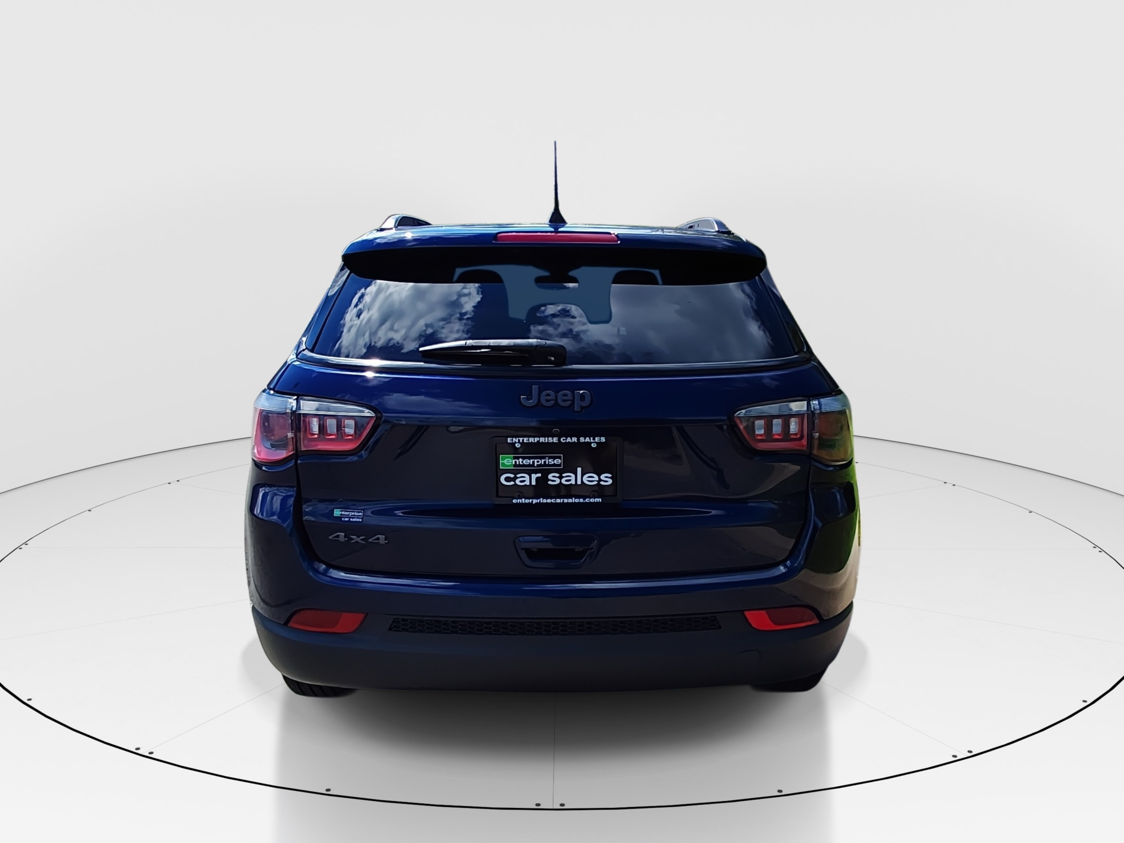2021 Jeep Compass 80th Spec. Edition - Photo 6
