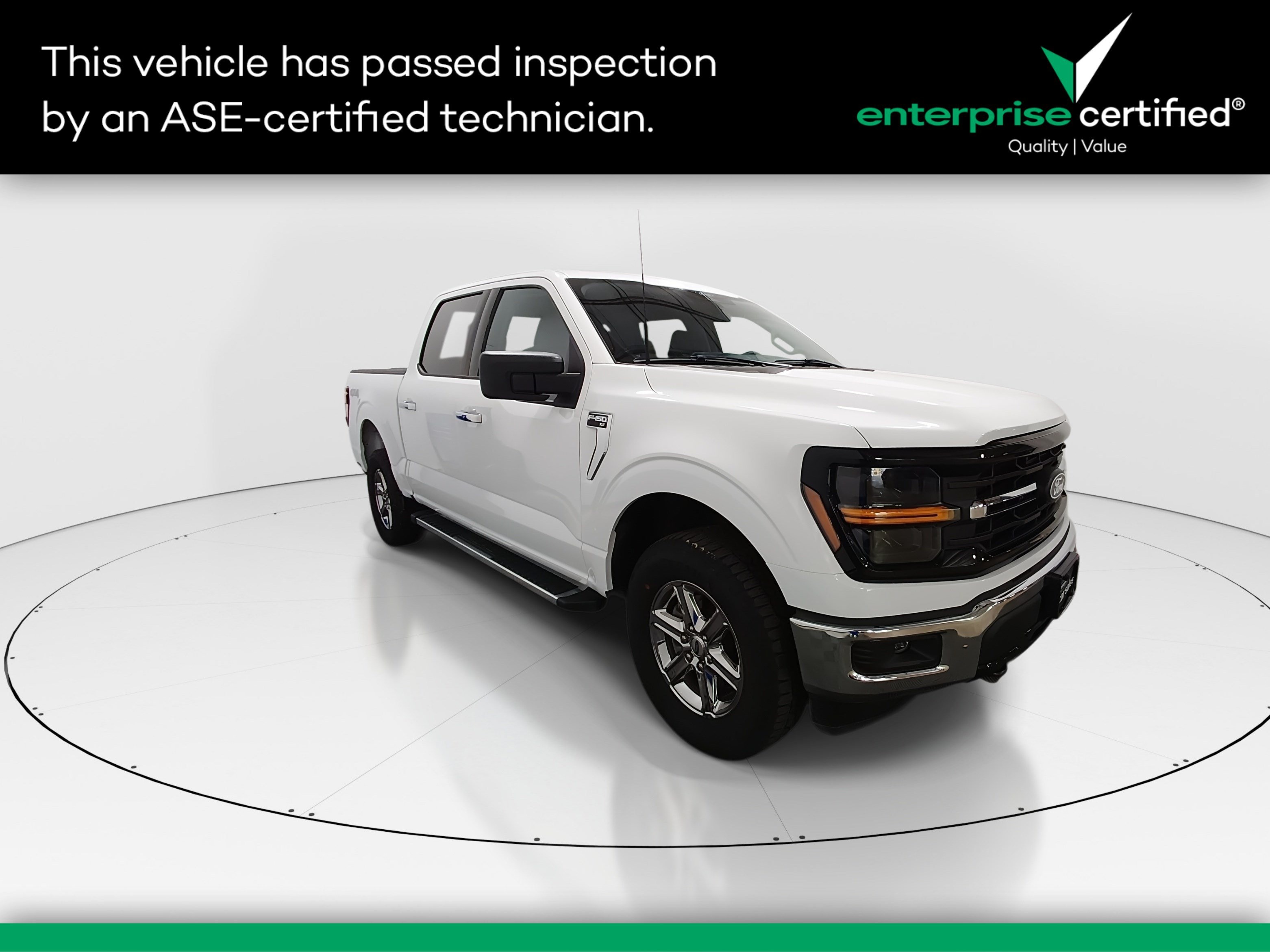 2025 Ford F-150