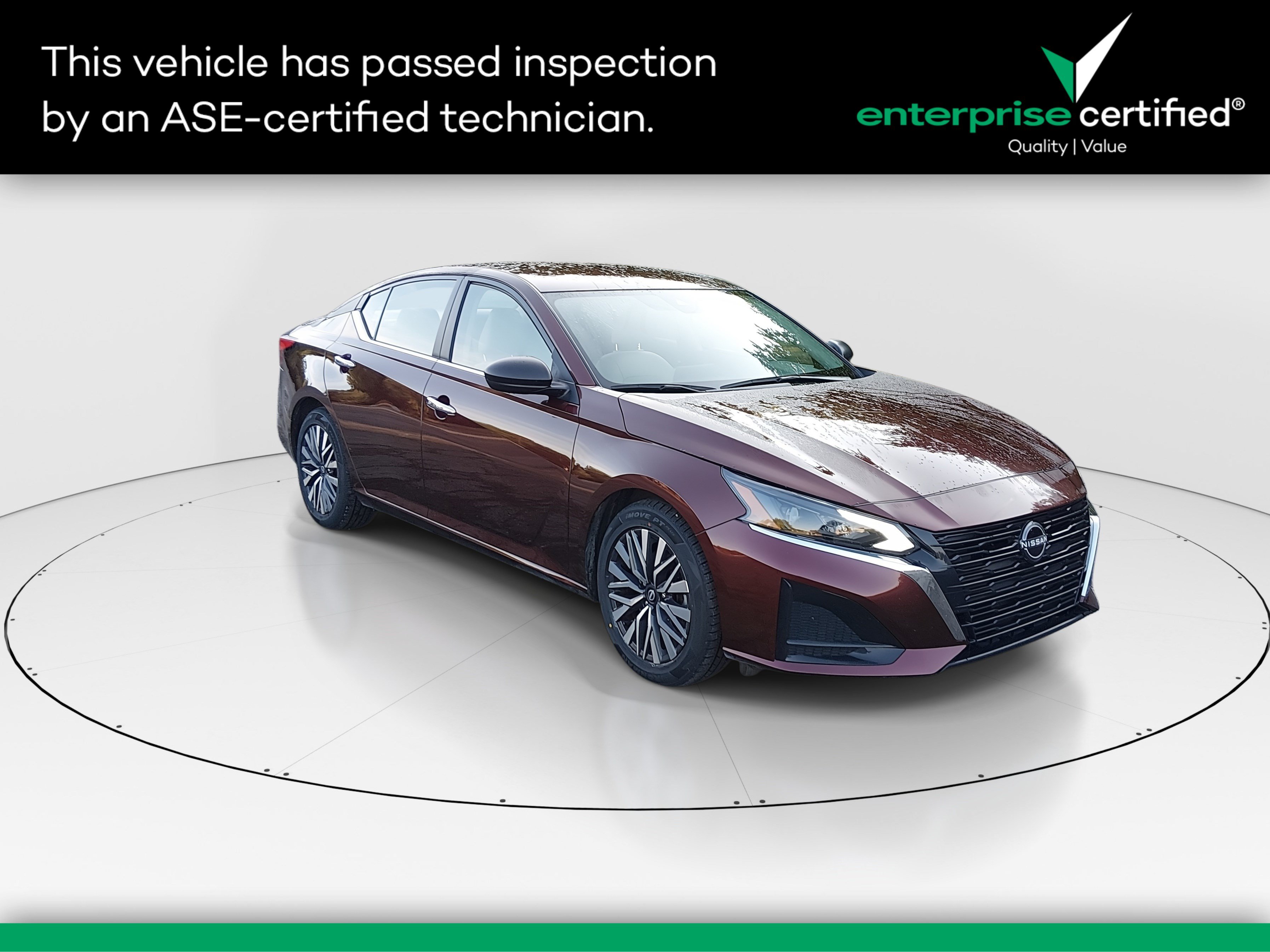 2025 Nissan Altima