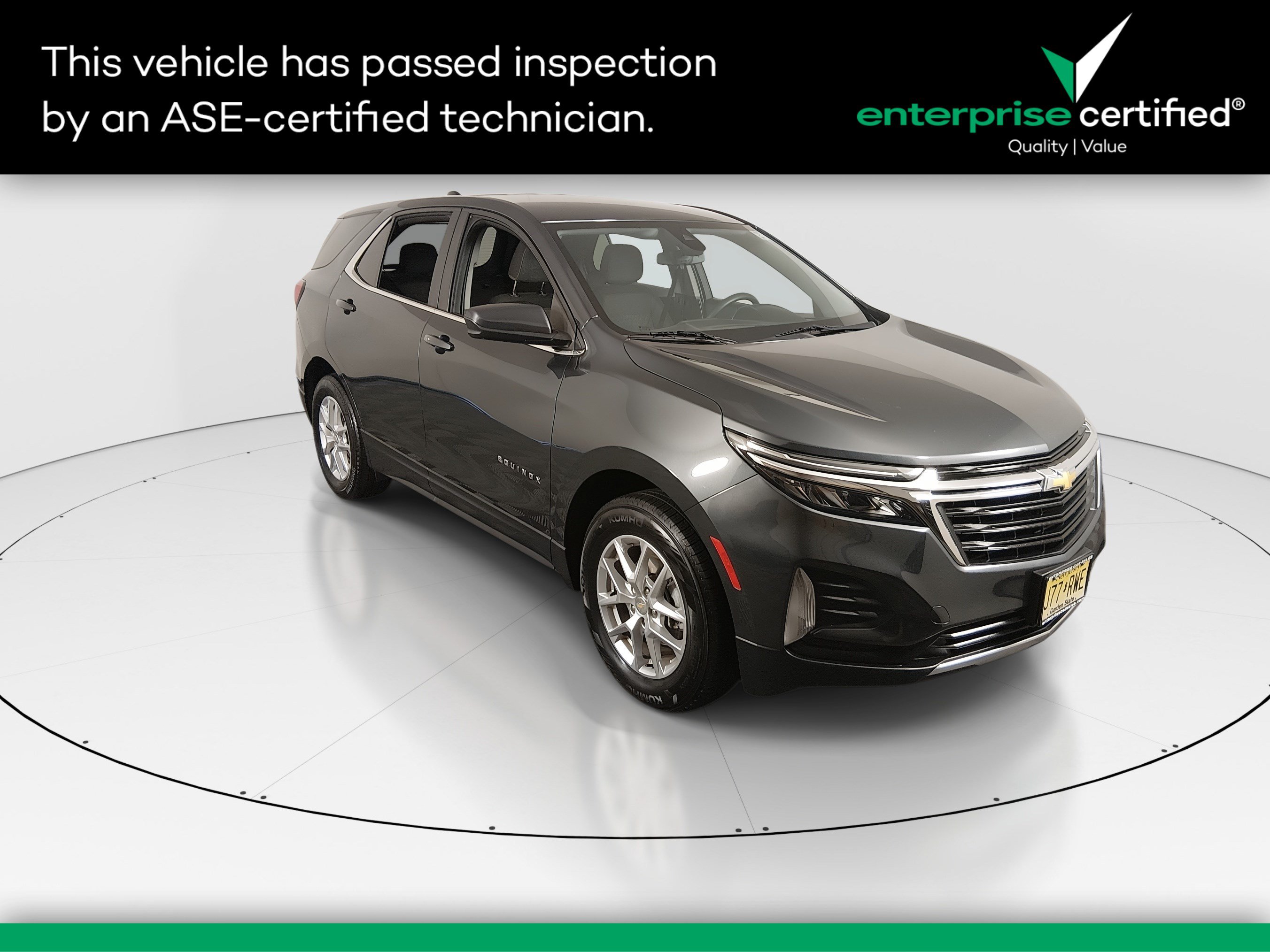 2023 Chevrolet Equinox