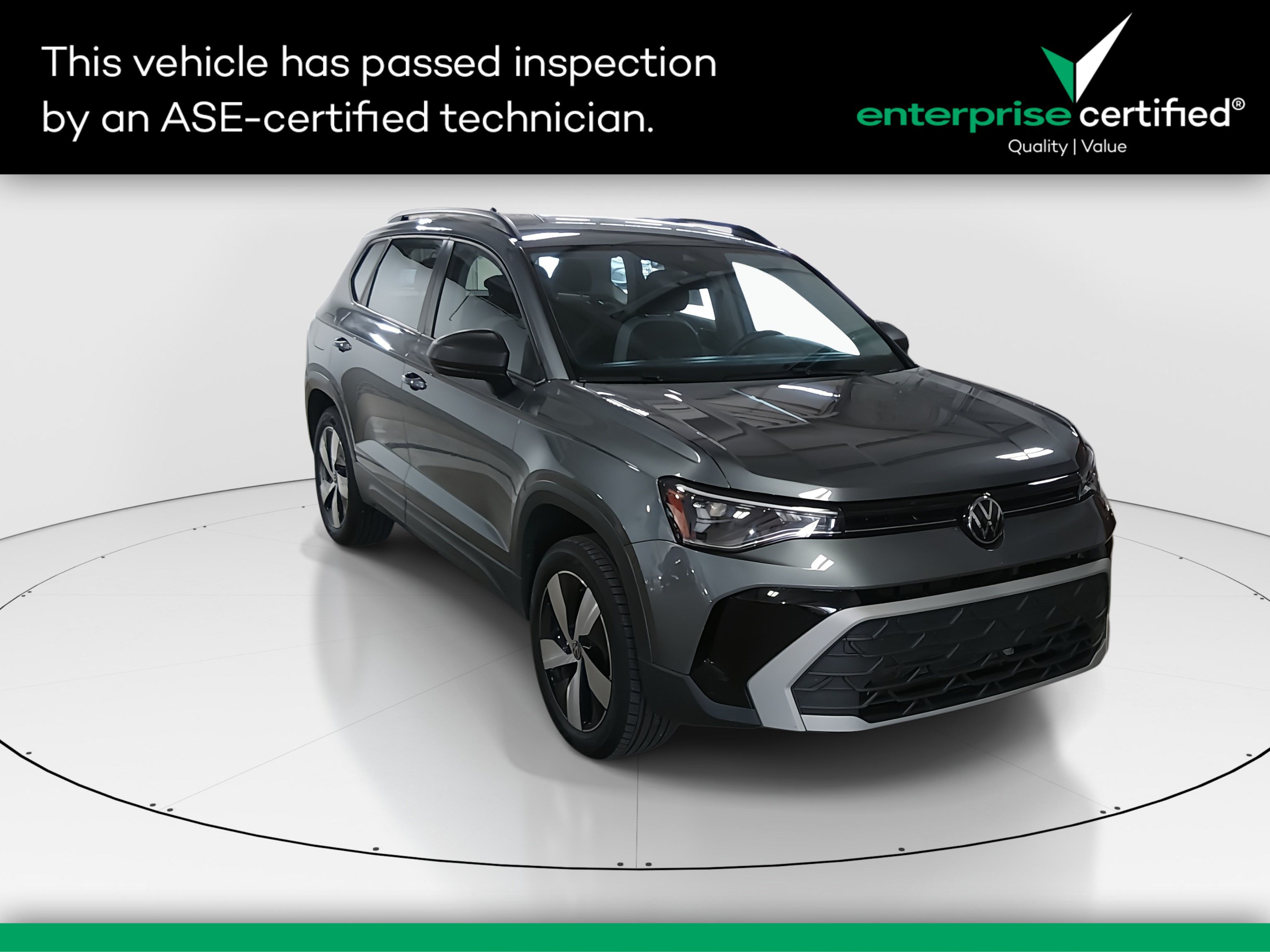 2025 Volkswagen Taos