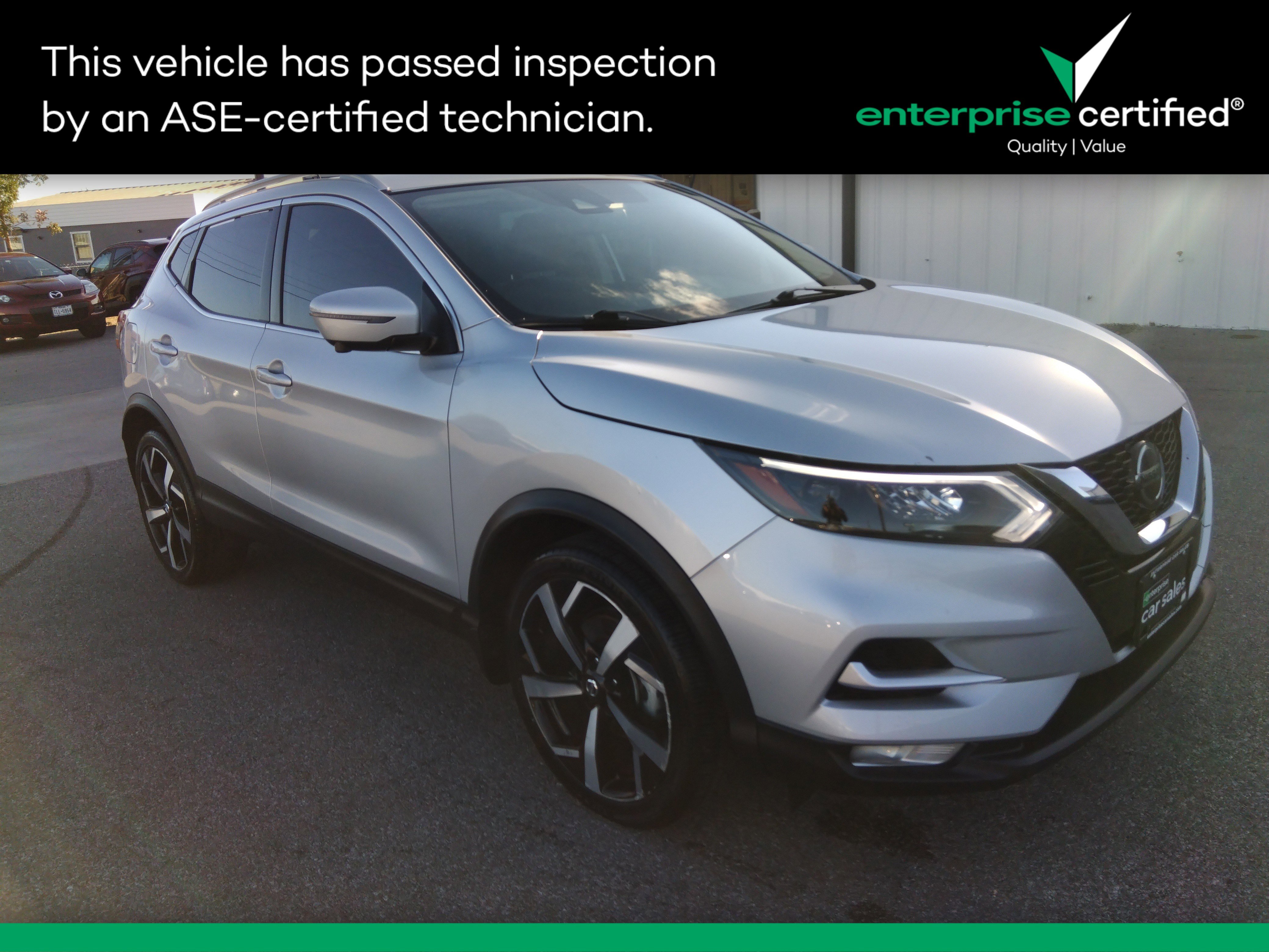 2022 Nissan Rogue Sport