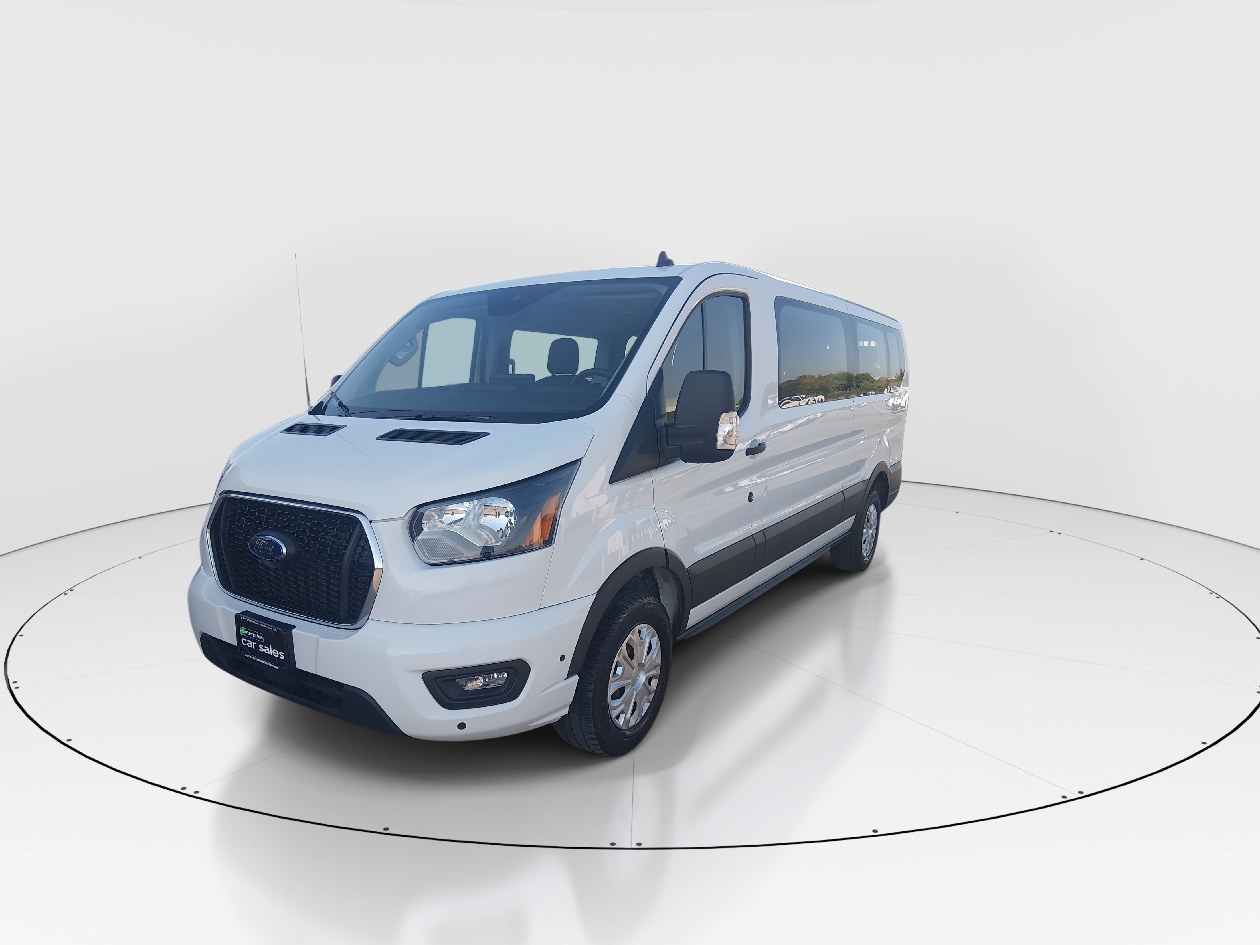 2025 Ford Transit Passenger Van 3