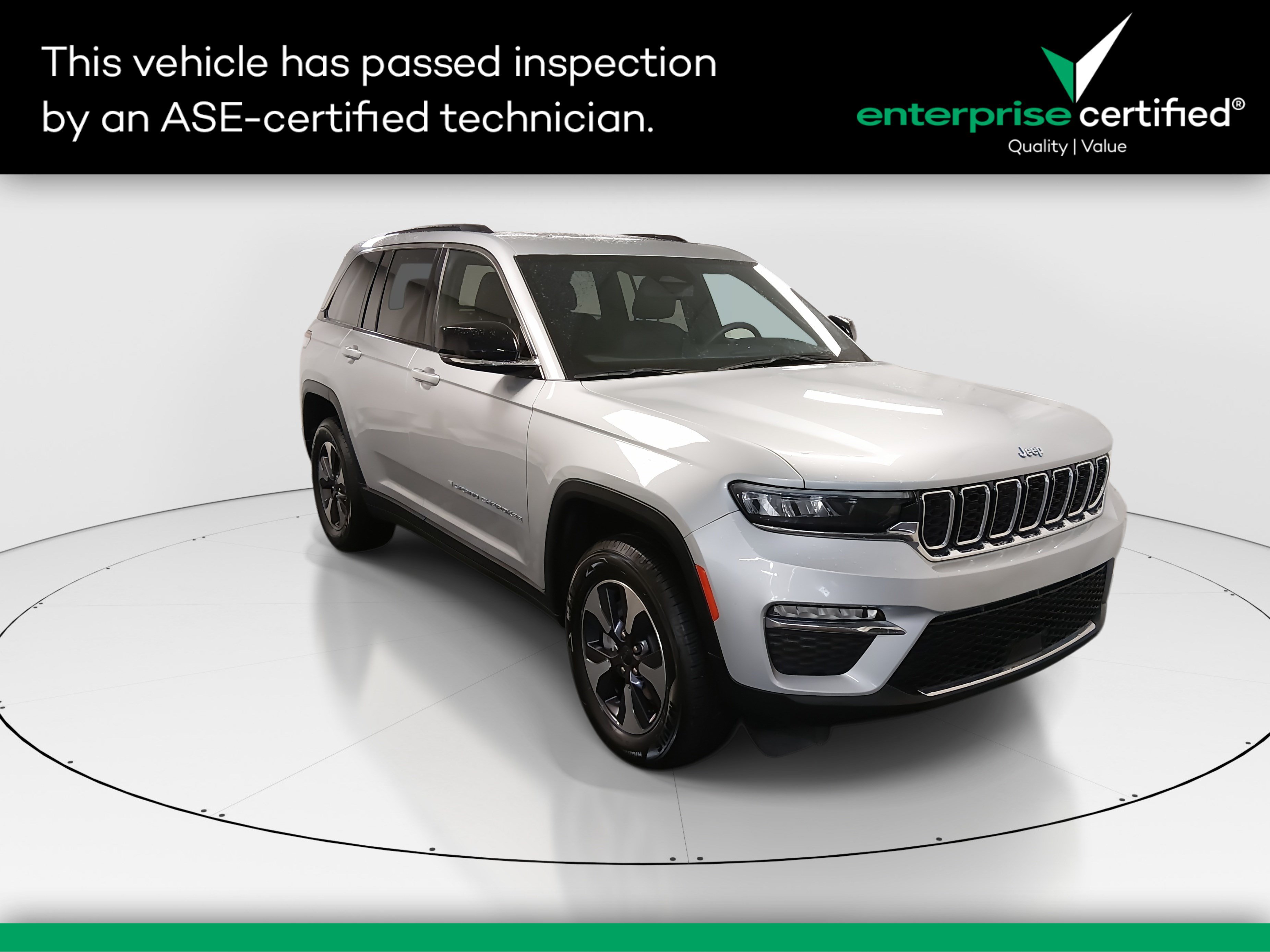 2024 Jeep Grand Cherokee