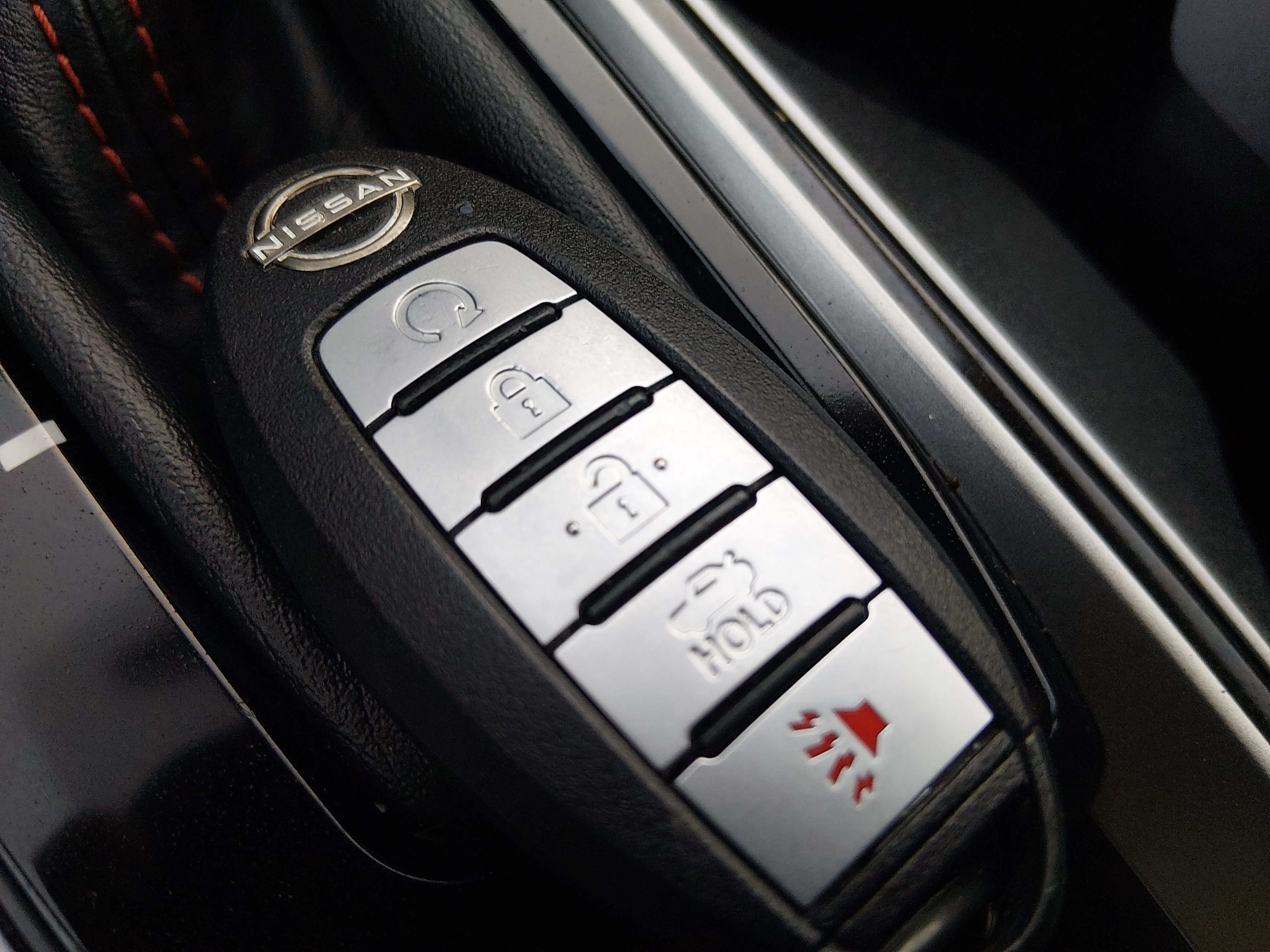 2024 Nissan Altima SR - Photo 15