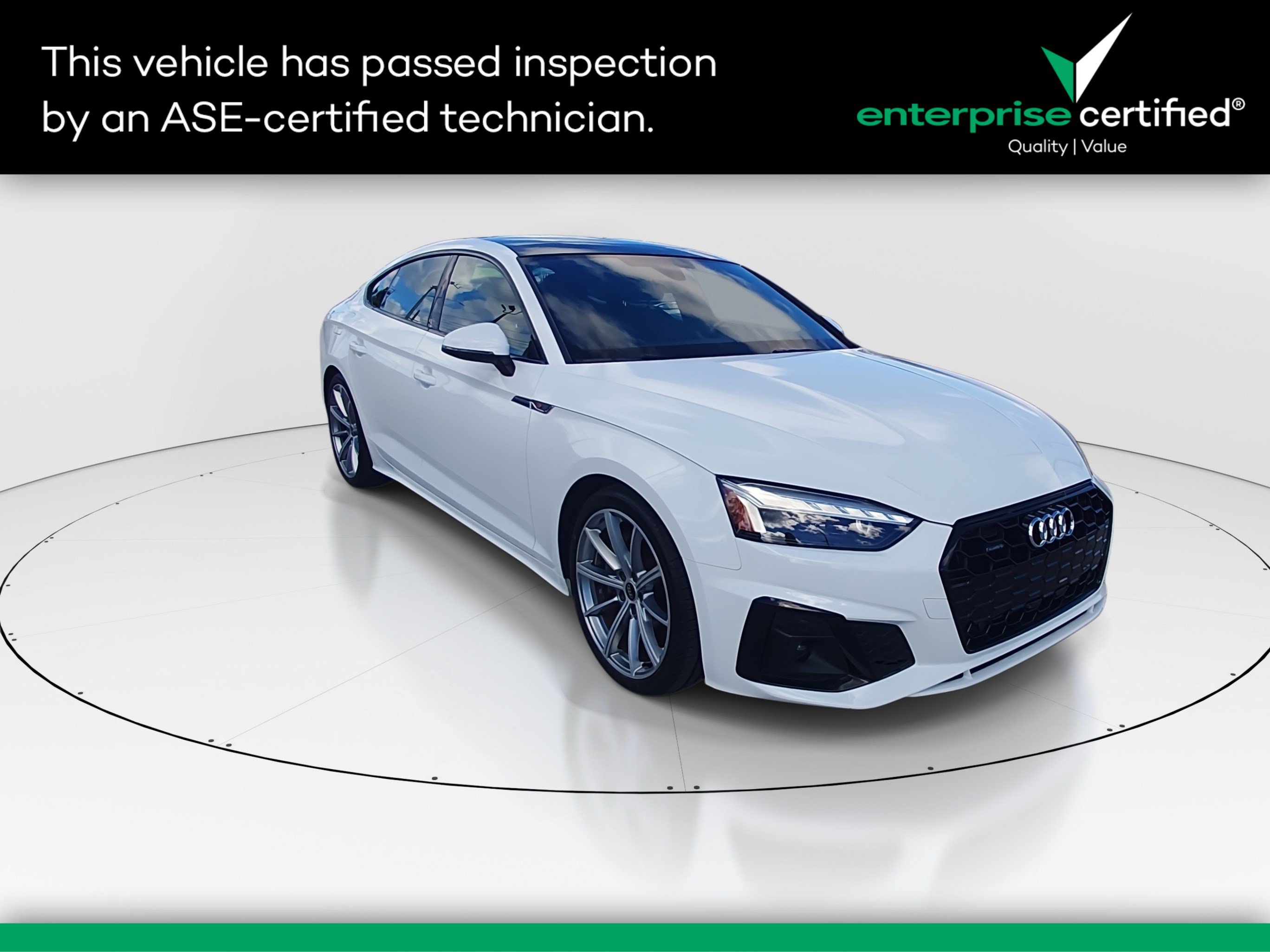 2025 Audi A5 Sportback Premium