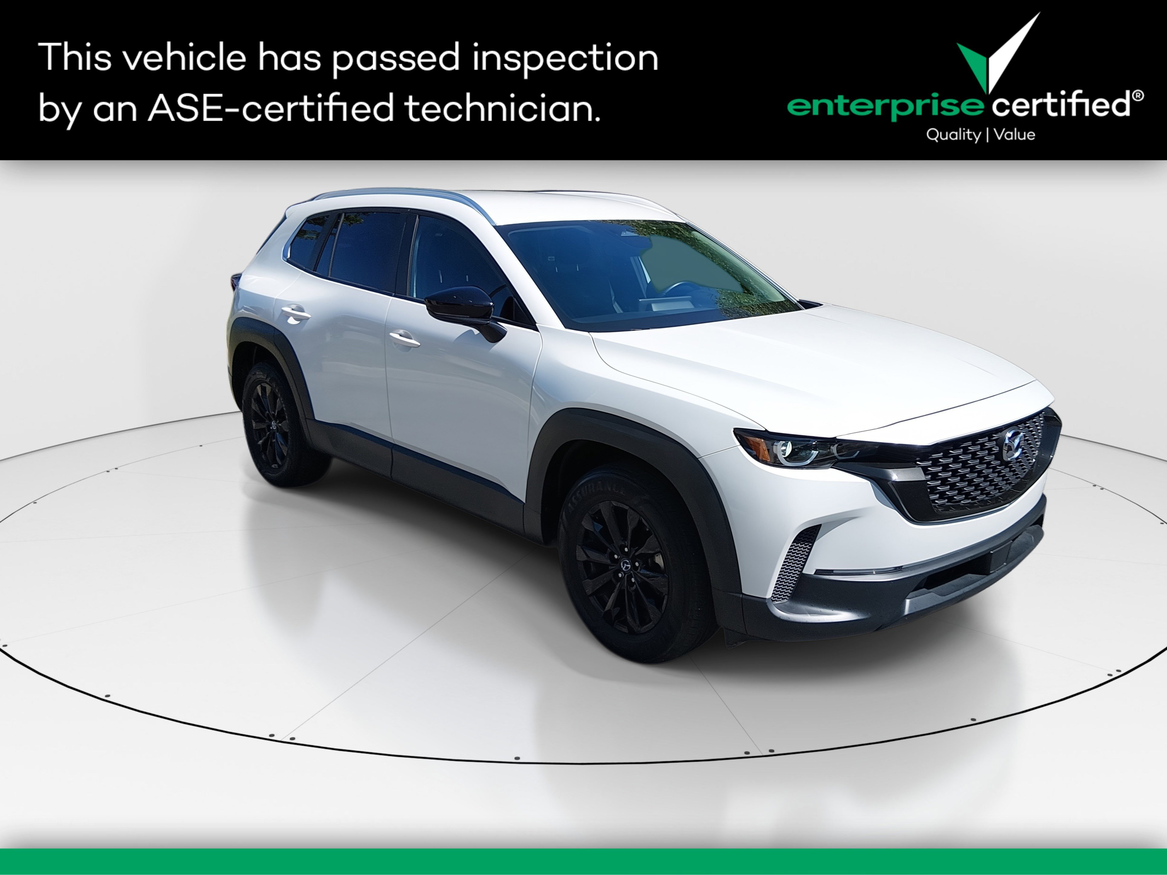2025 Mazda CX-50