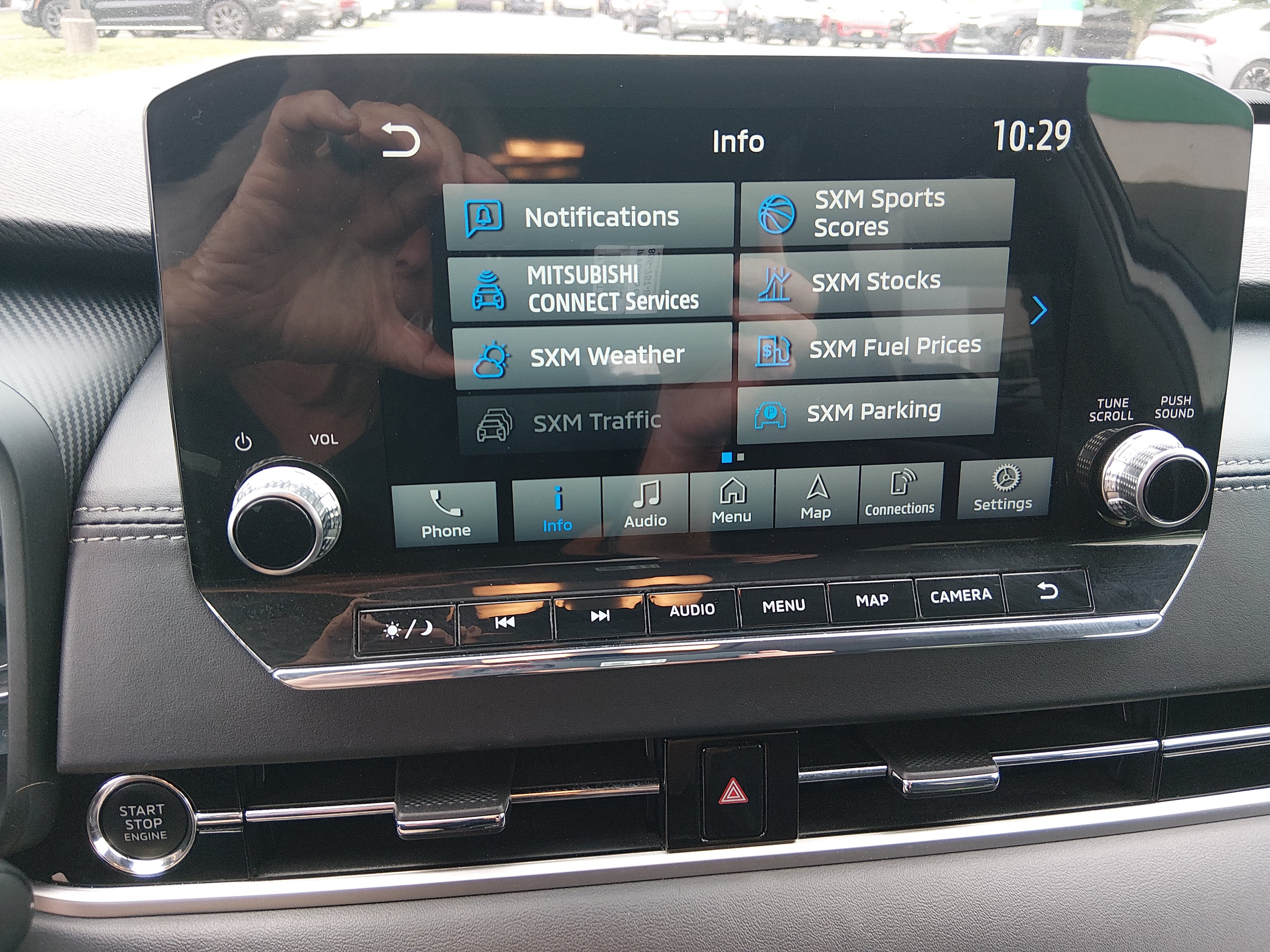 2024 Mitsubishi Outlander SE - Photo 22