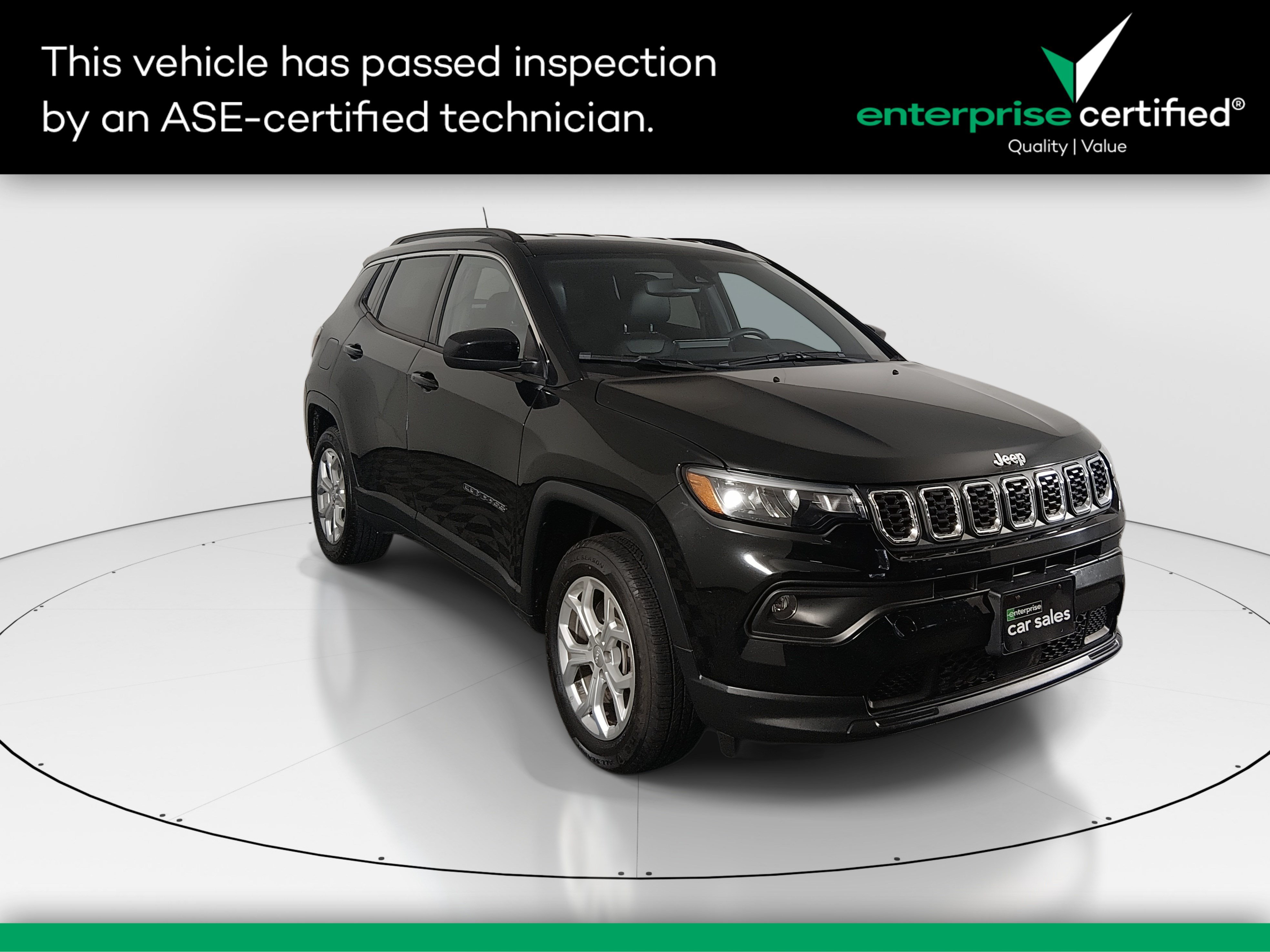 2024 Jeep Compass
