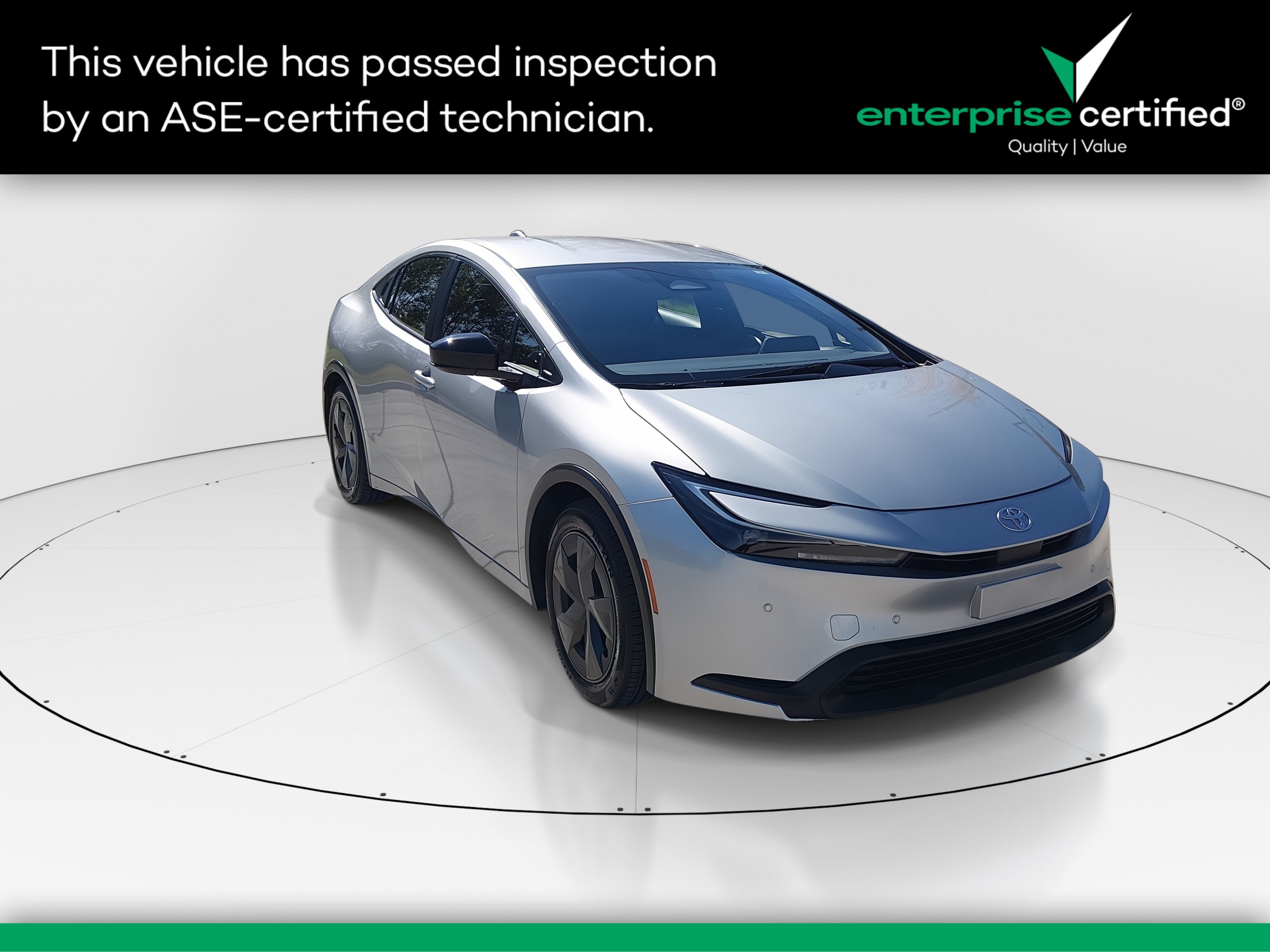 2025 Toyota Prius