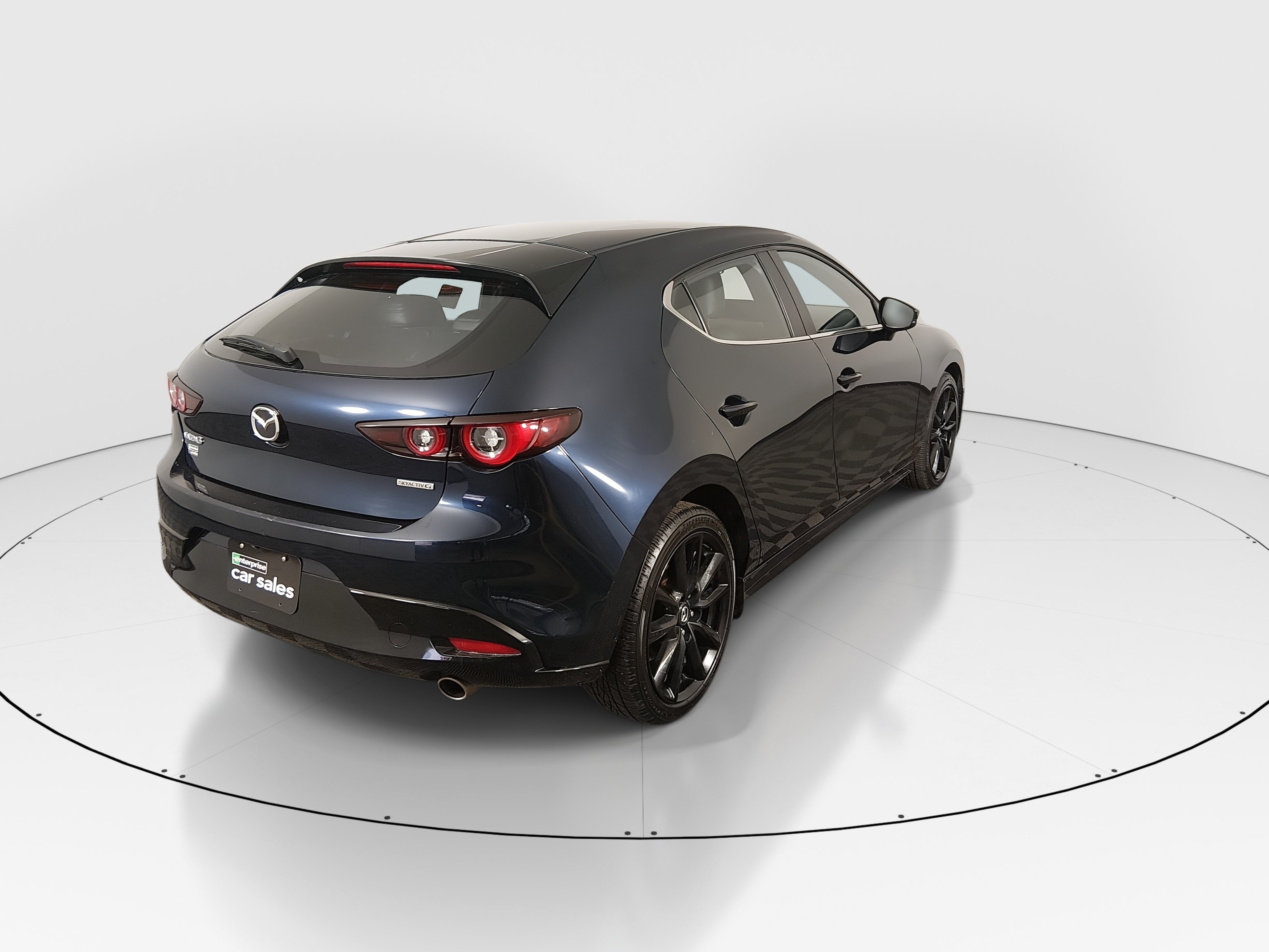 2024 Mazda Mazda3 Select Sport - Photo 7