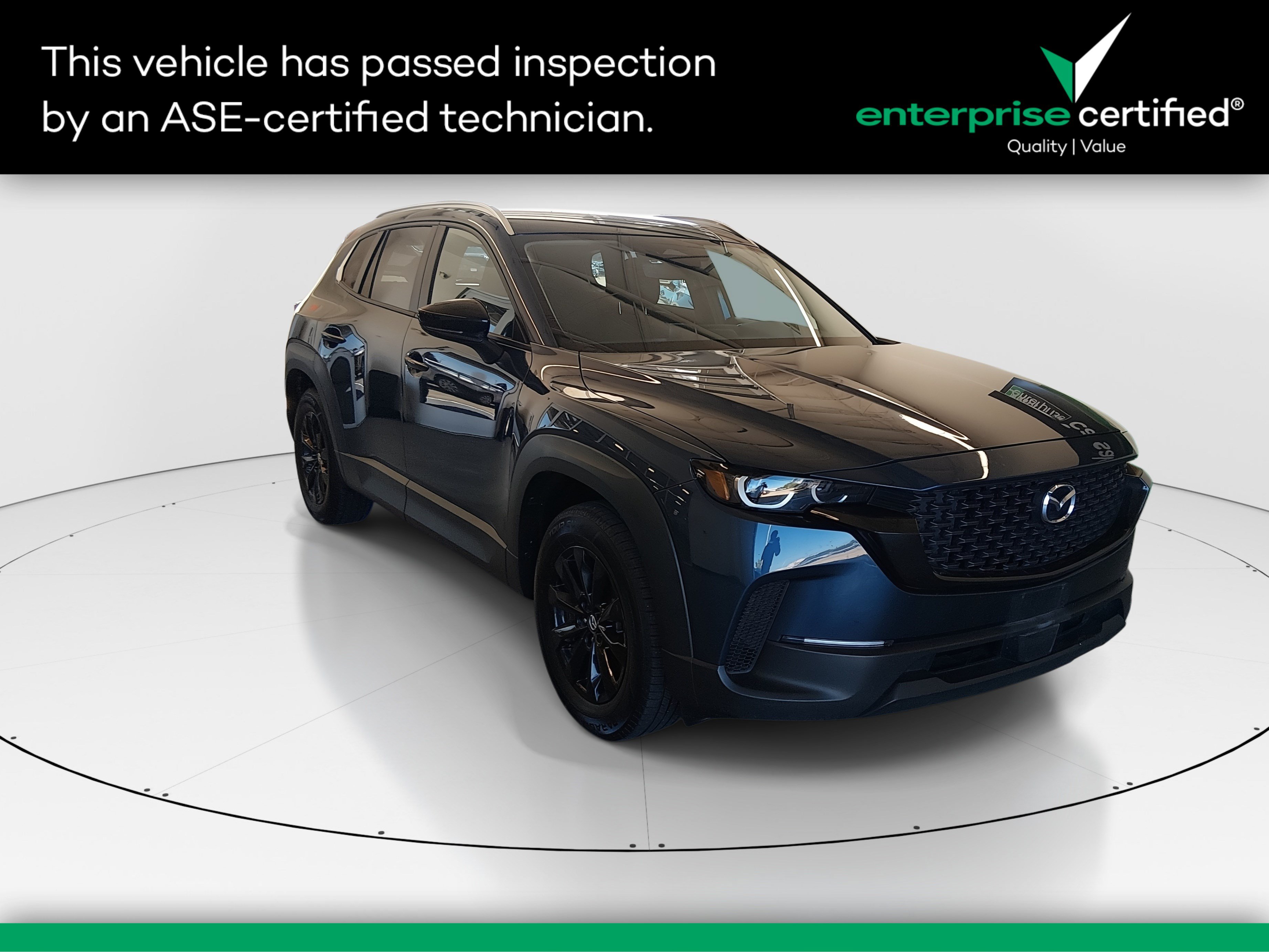 2025 Mazda CX-50