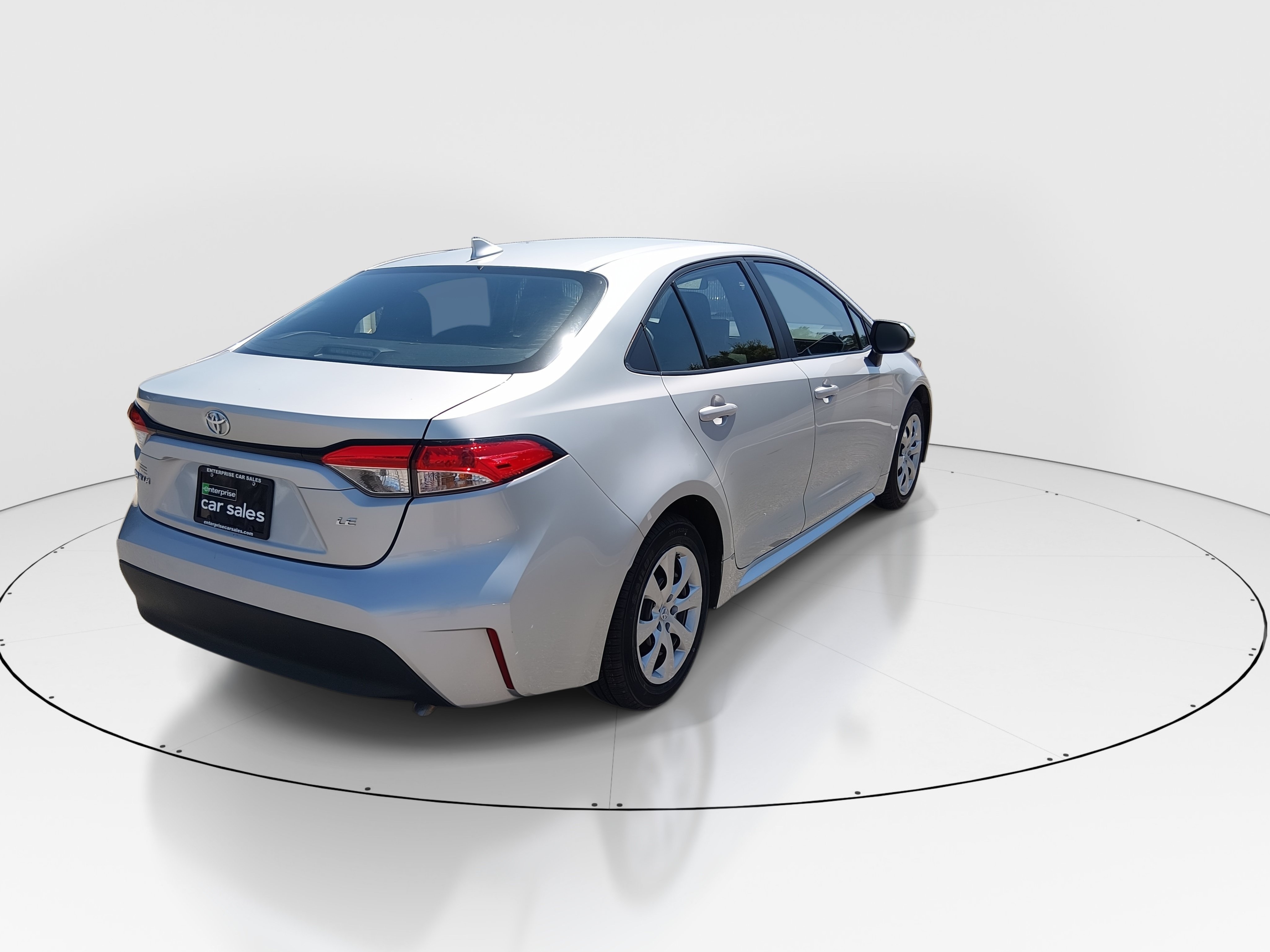 2024 Toyota Corolla LE - Photo 7