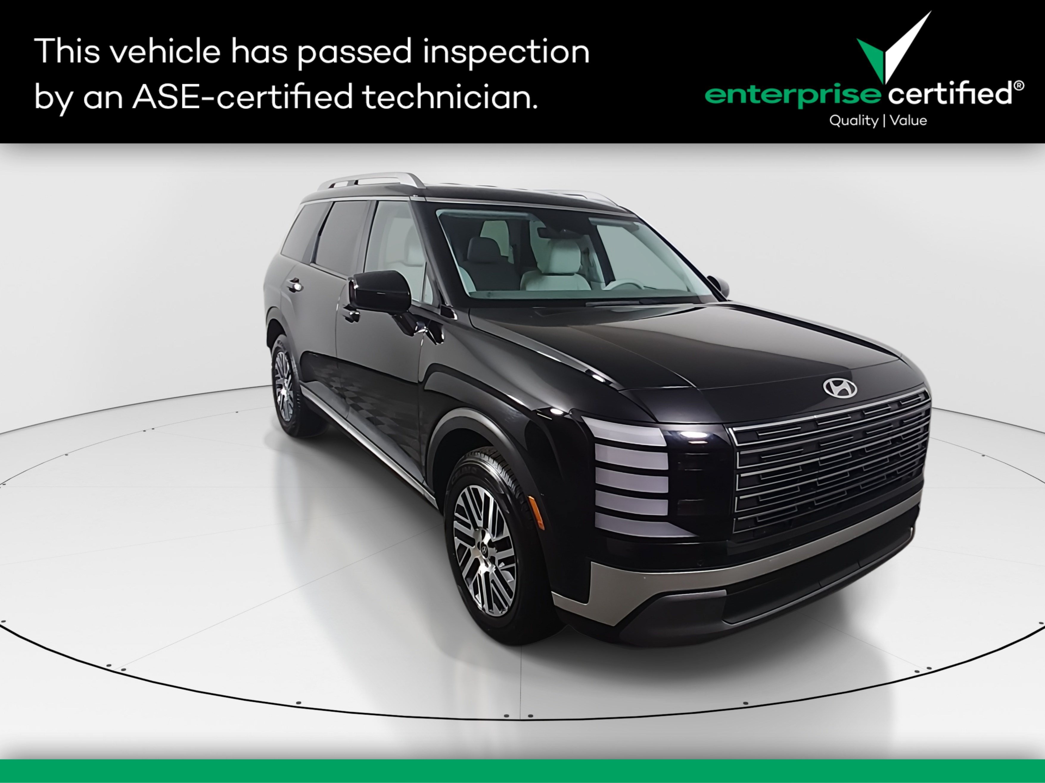 2026 Hyundai Palisade SEL