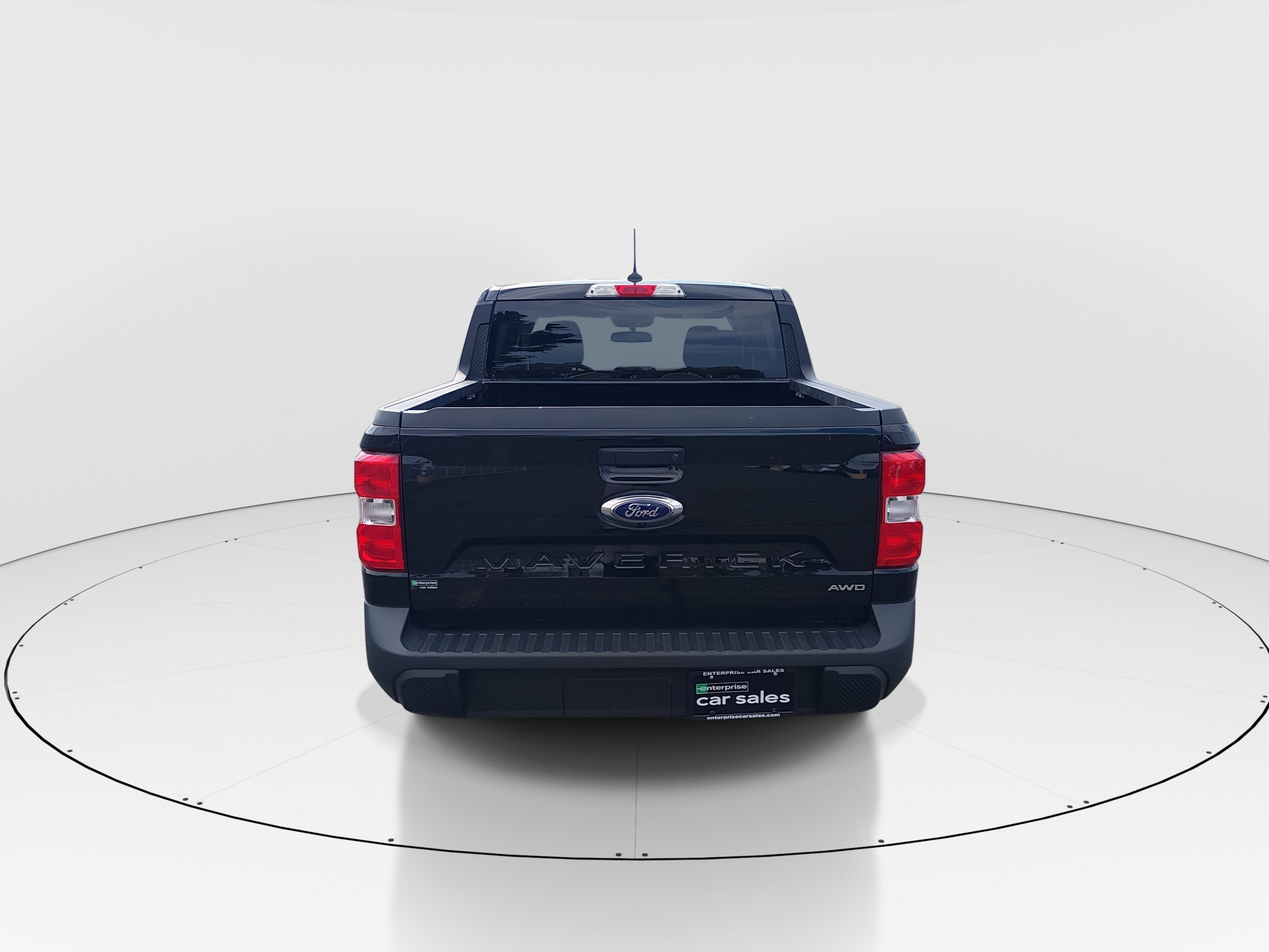 2024 Ford Maverick XLT - Photo 6